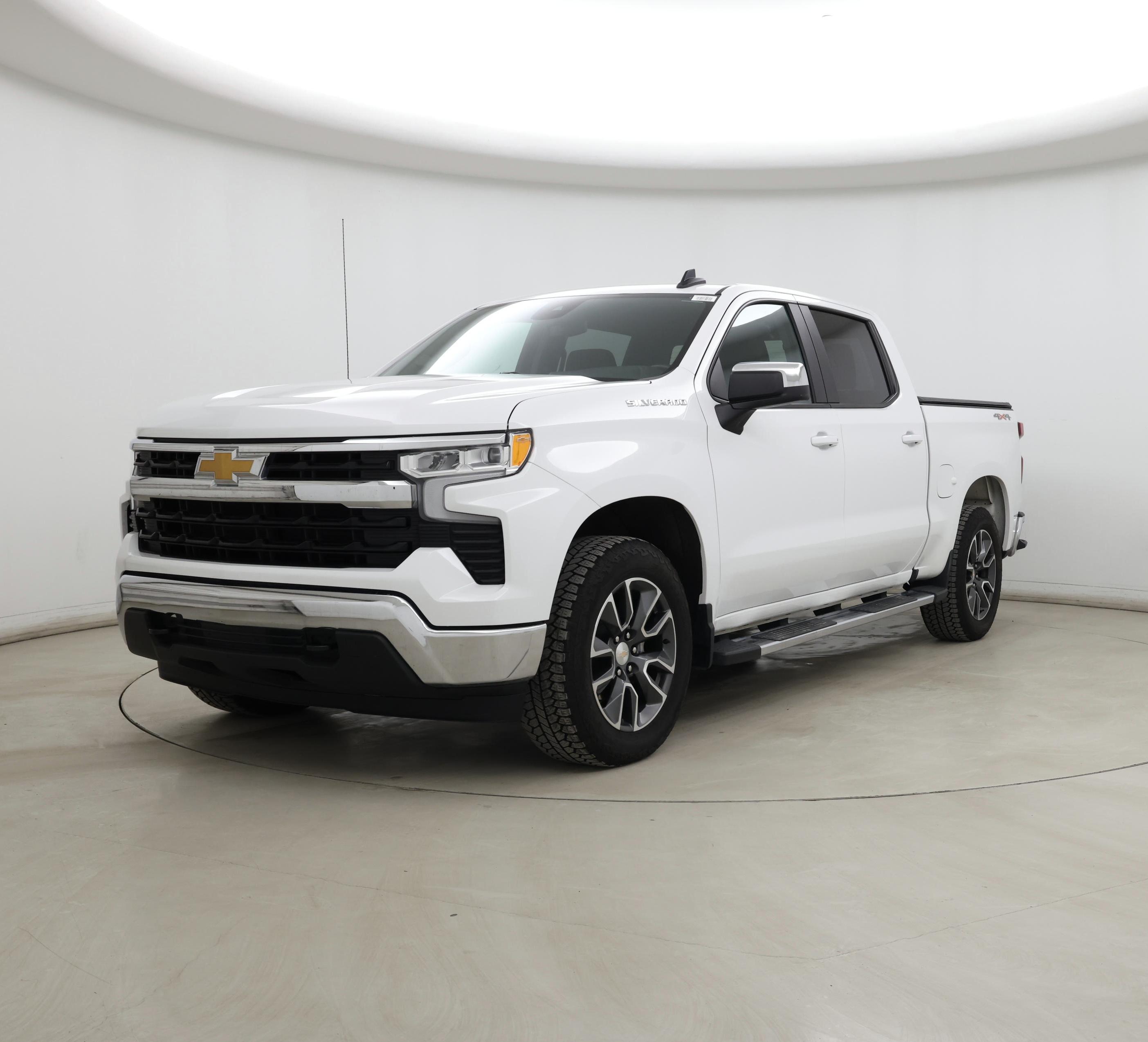 Thumbnail: 2022 Chevrolet Silverado 1500 - 4