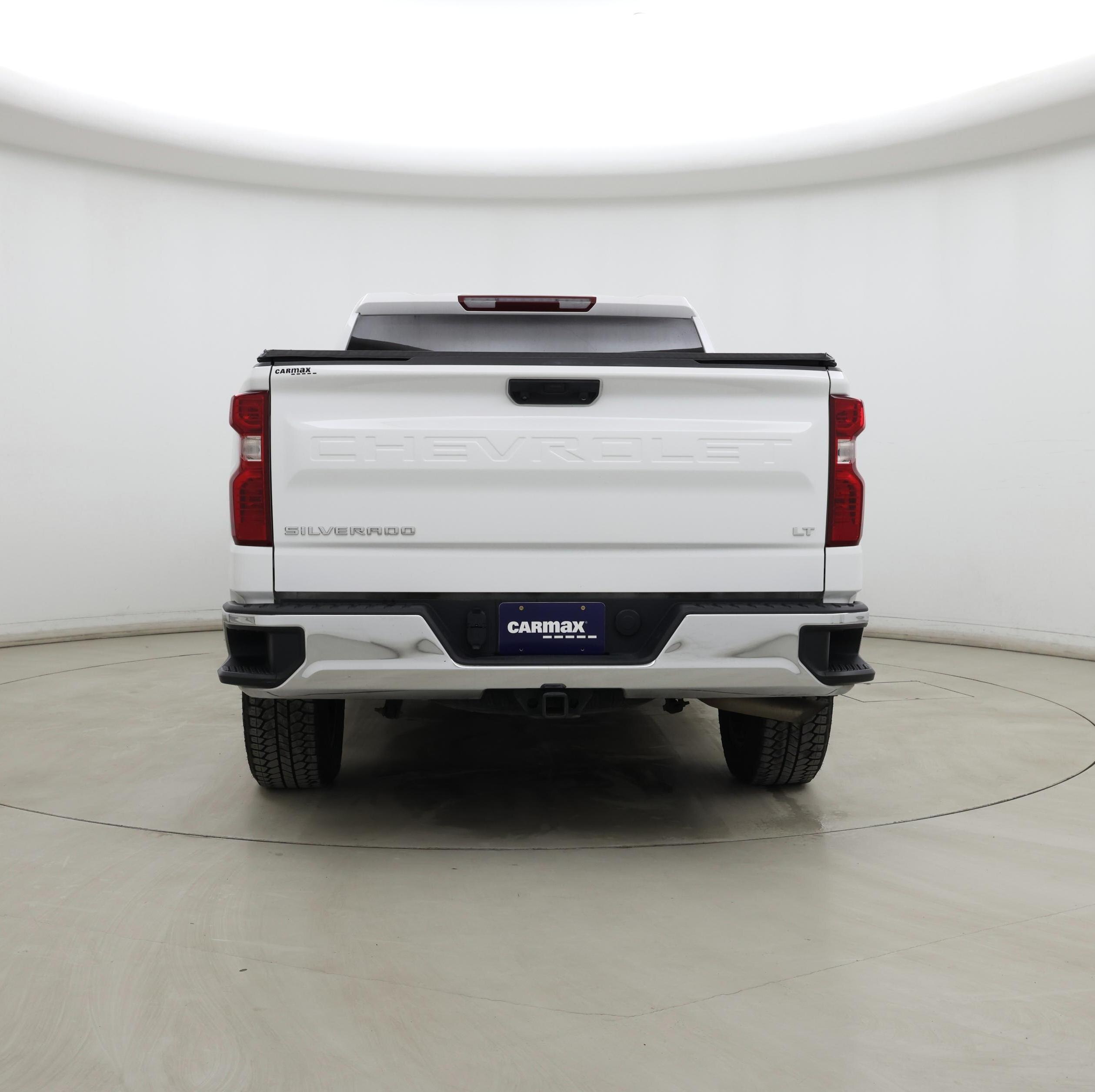 Thumbnail: 2022 Chevrolet Silverado 1500 - 6