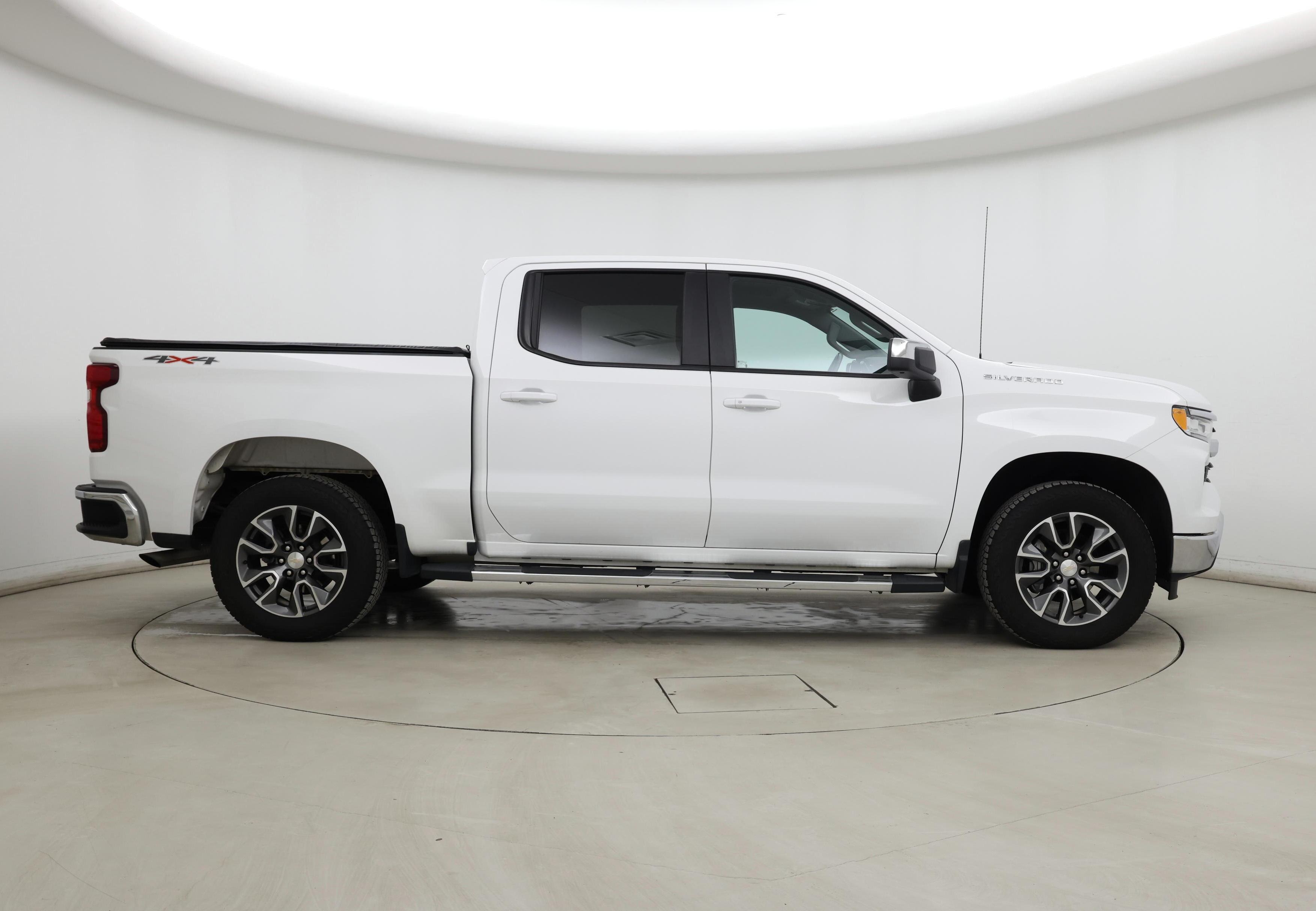 Thumbnail: 2022 Chevrolet Silverado 1500 - 7