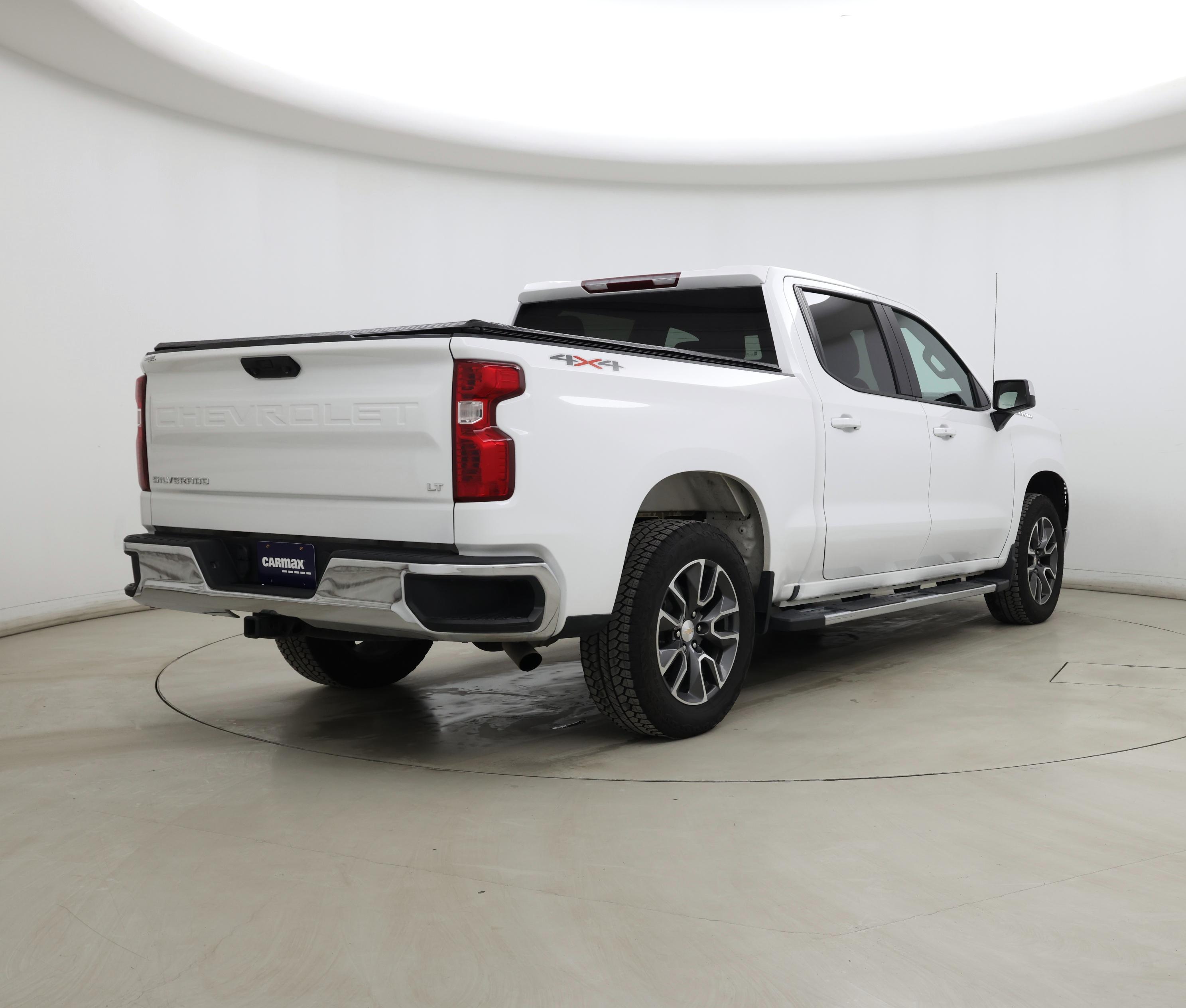 Thumbnail: 2022 Chevrolet Silverado 1500 - 8