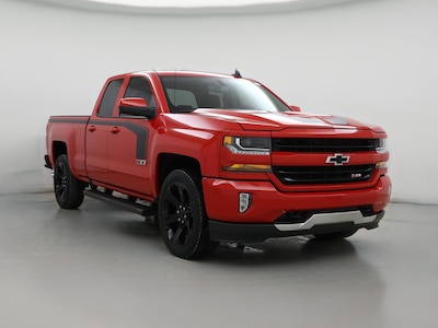 2017 Chevrolet Silverado 1500 LT Z71