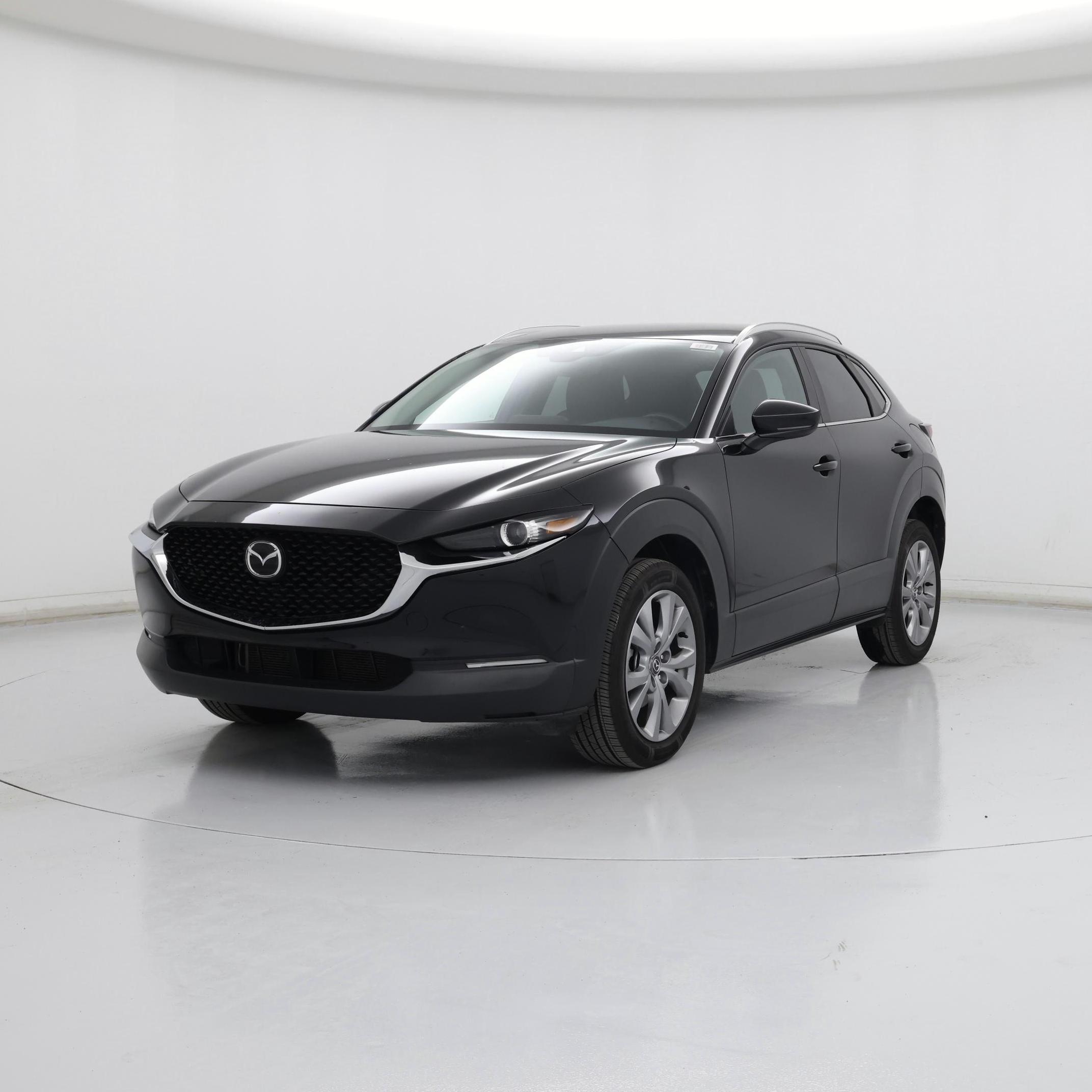 Thumbnail: 2022 Mazda CX-30 - 4
