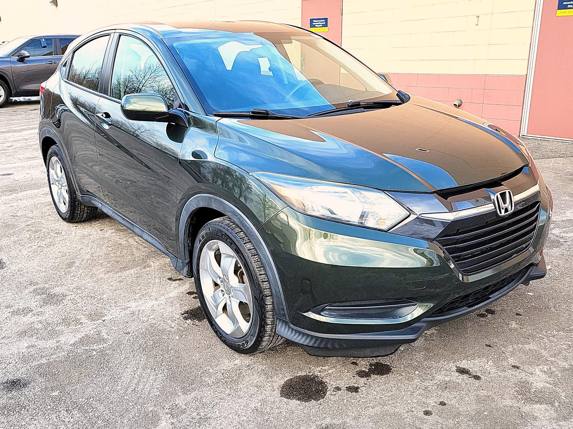 Thumbnail: 2016 Honda HR-V - 1