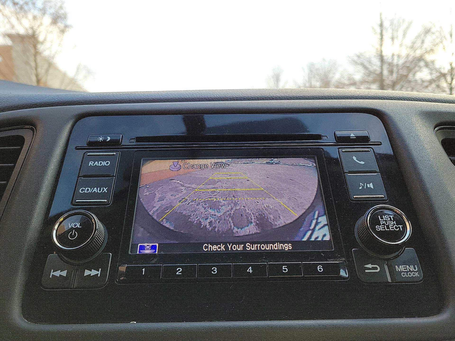 Thumbnail: 2016 Honda HR-V - 12