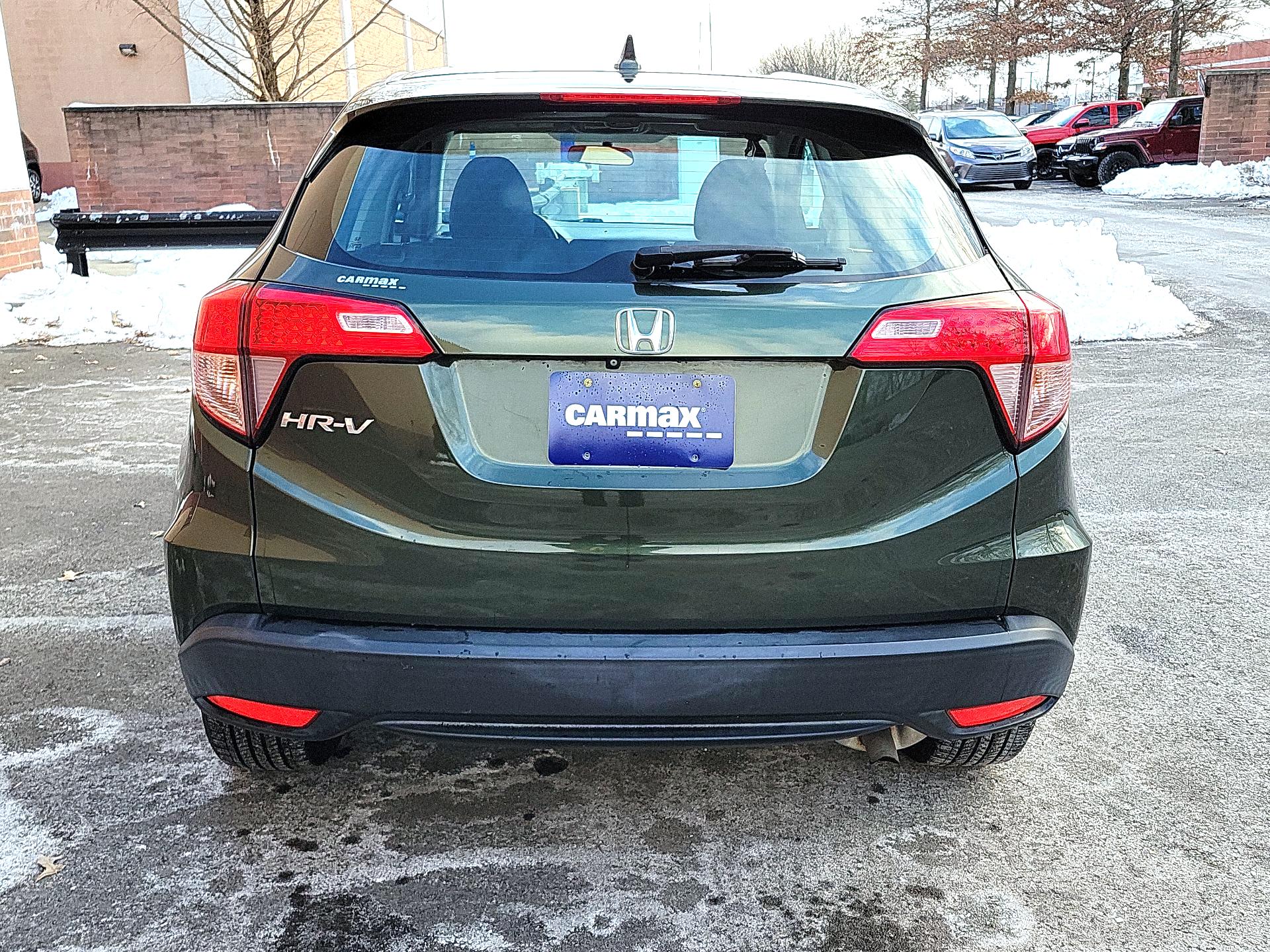 Thumbnail: 2016 Honda HR-V - 6