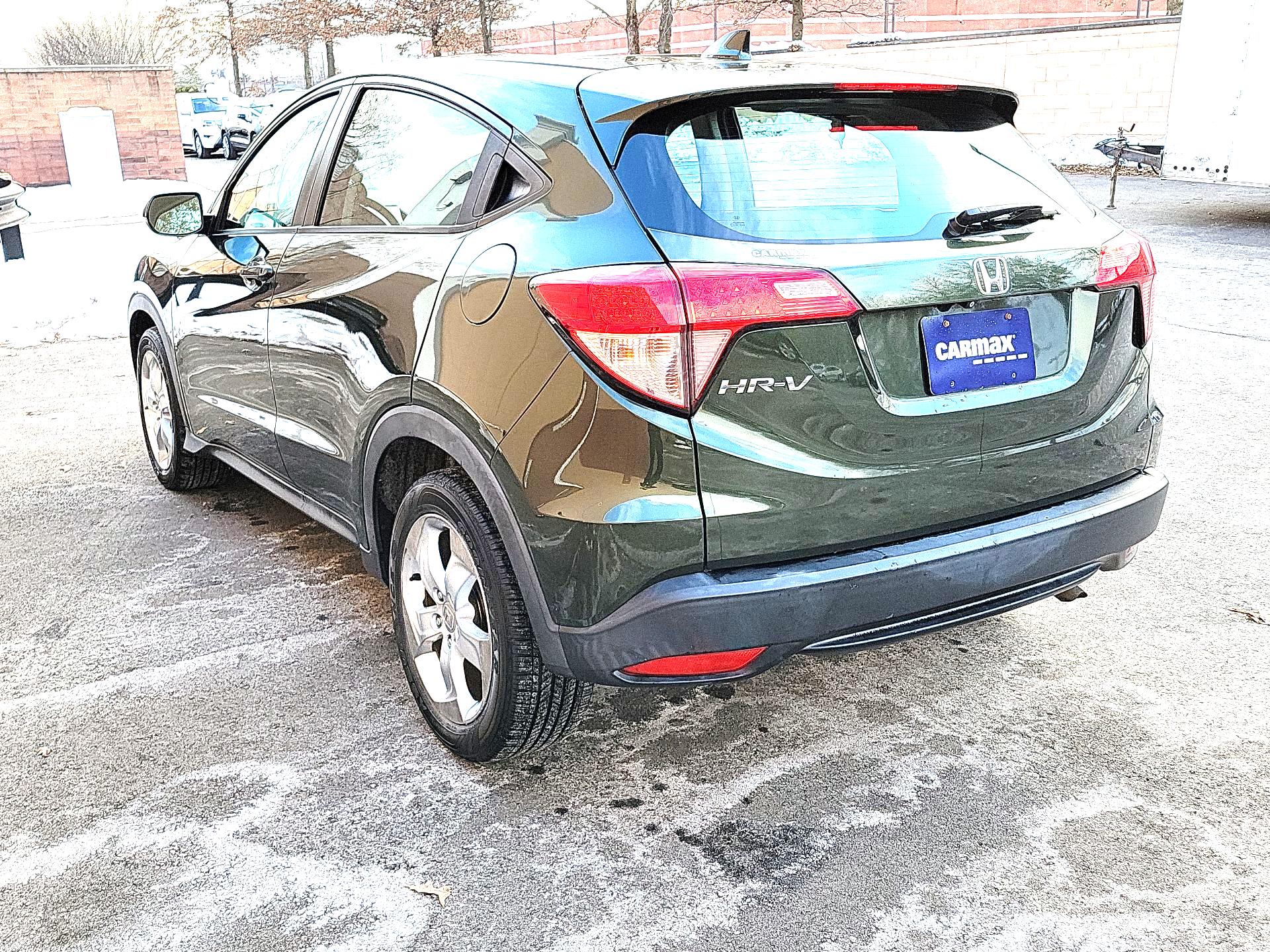 Thumbnail: 2016 Honda HR-V - 7