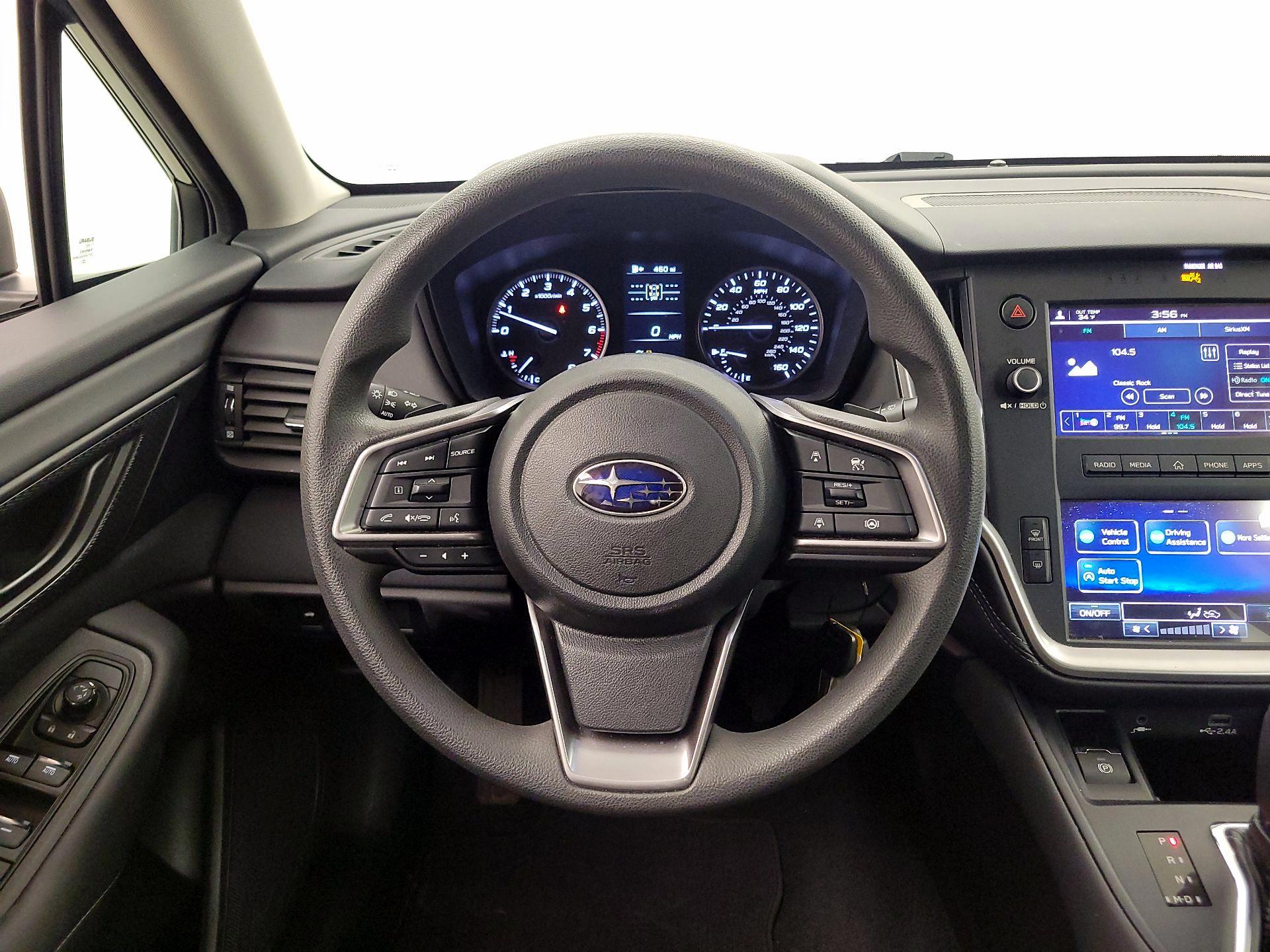 Thumbnail: 2023 Subaru Legacy - 10