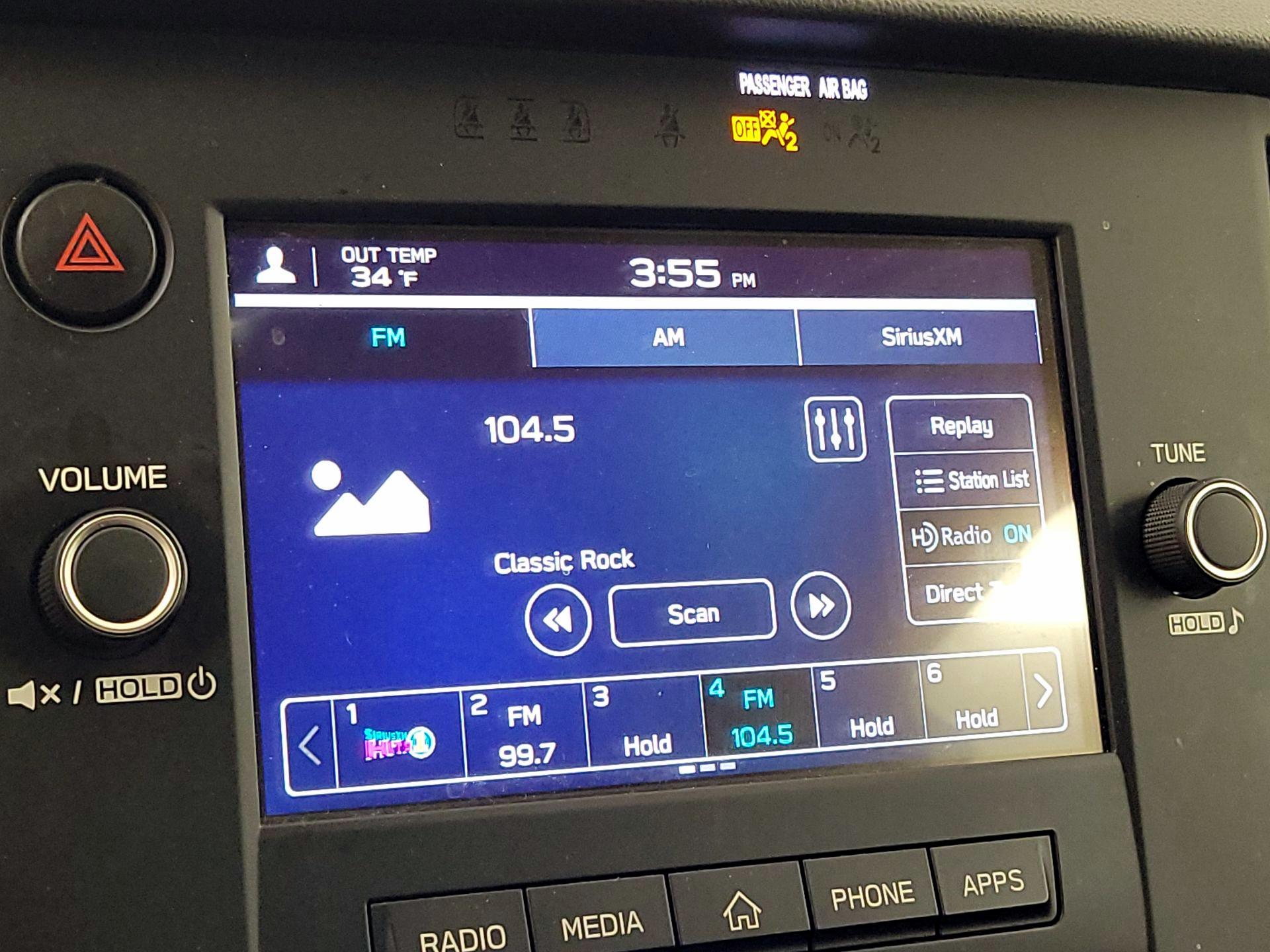 Thumbnail: 2023 Subaru Legacy - 15