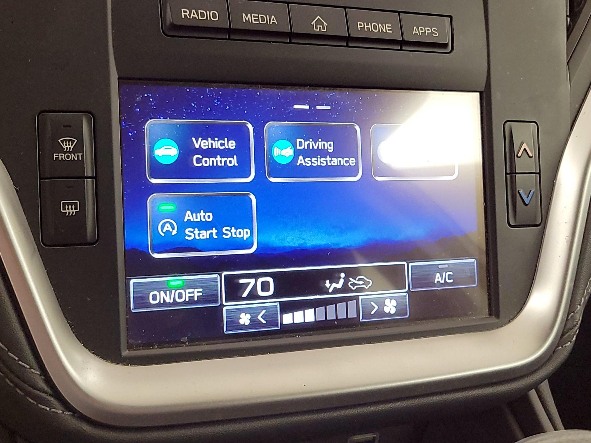 Thumbnail: 2023 Subaru Legacy - 16