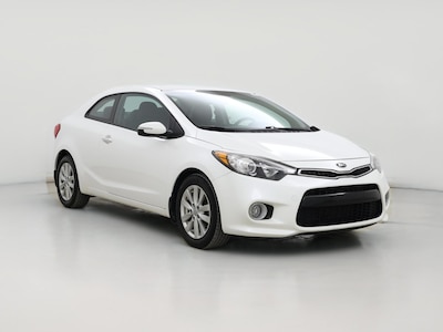 2014 Kia Forte EX