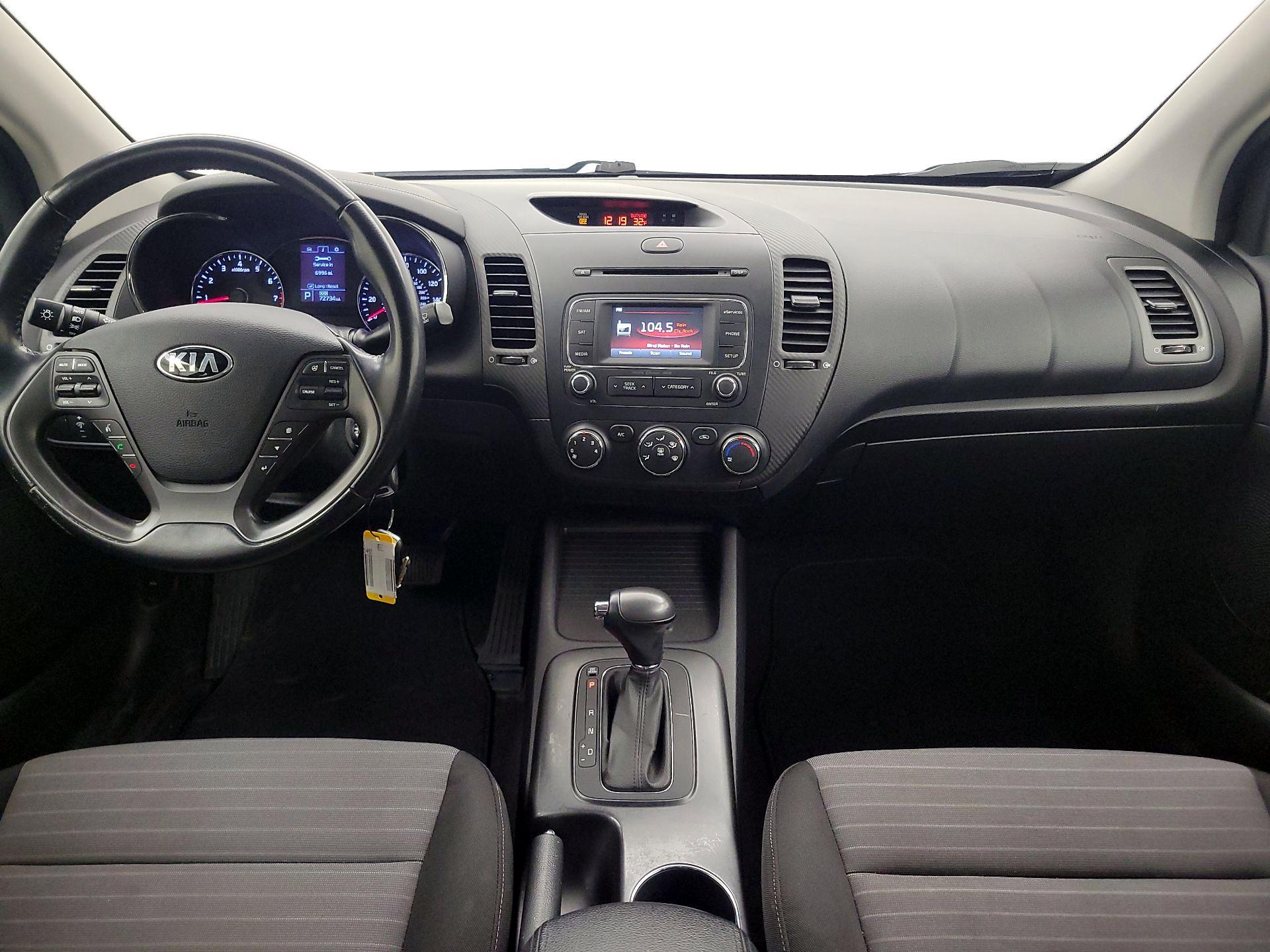 Thumbnail: 2014 Kia Forte - 9