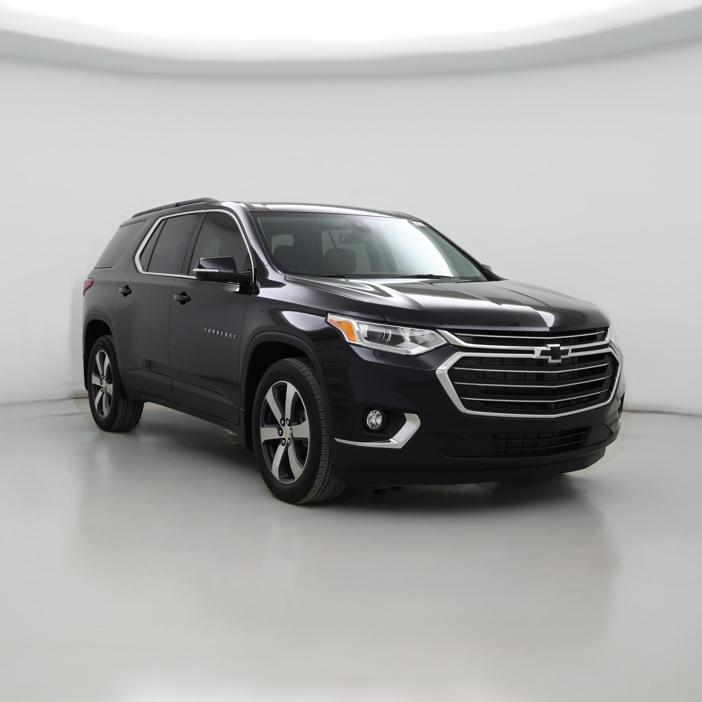 Thumbnail: 2020 Chevrolet Traverse - 1