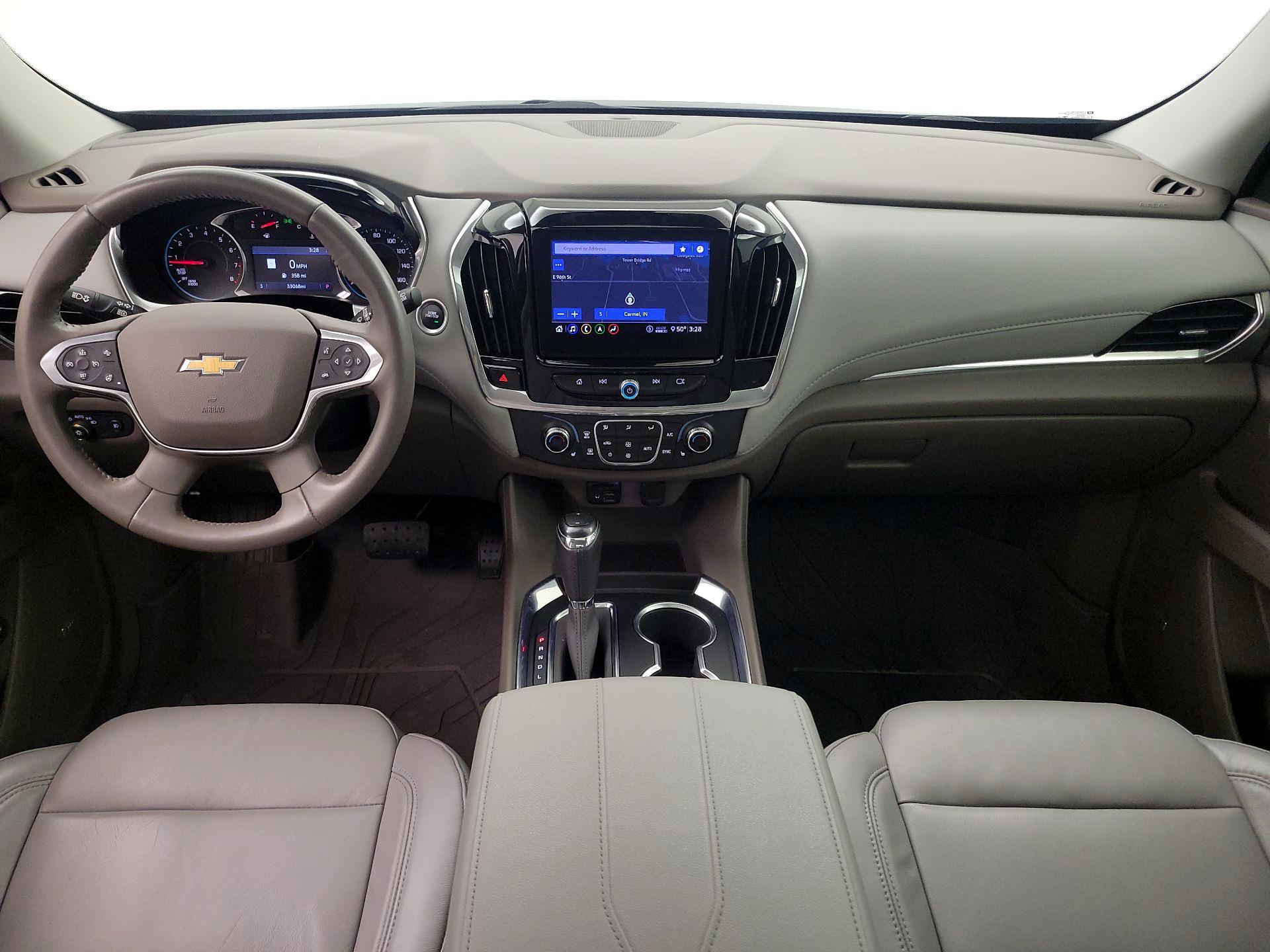 Thumbnail: 2020 Chevrolet Traverse - 9