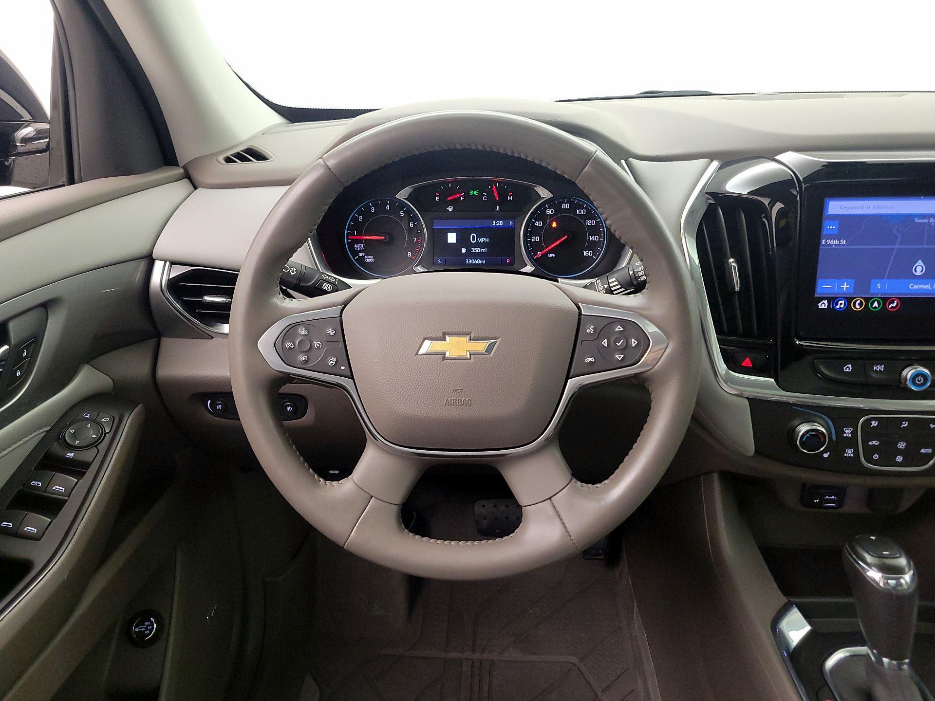 Thumbnail: 2020 Chevrolet Traverse - 10