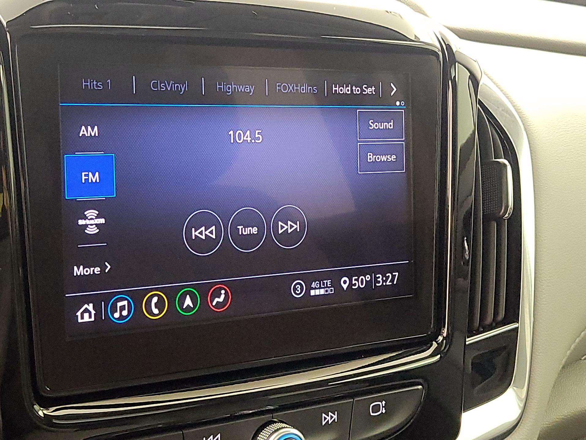 Thumbnail: 2020 Chevrolet Traverse - 16