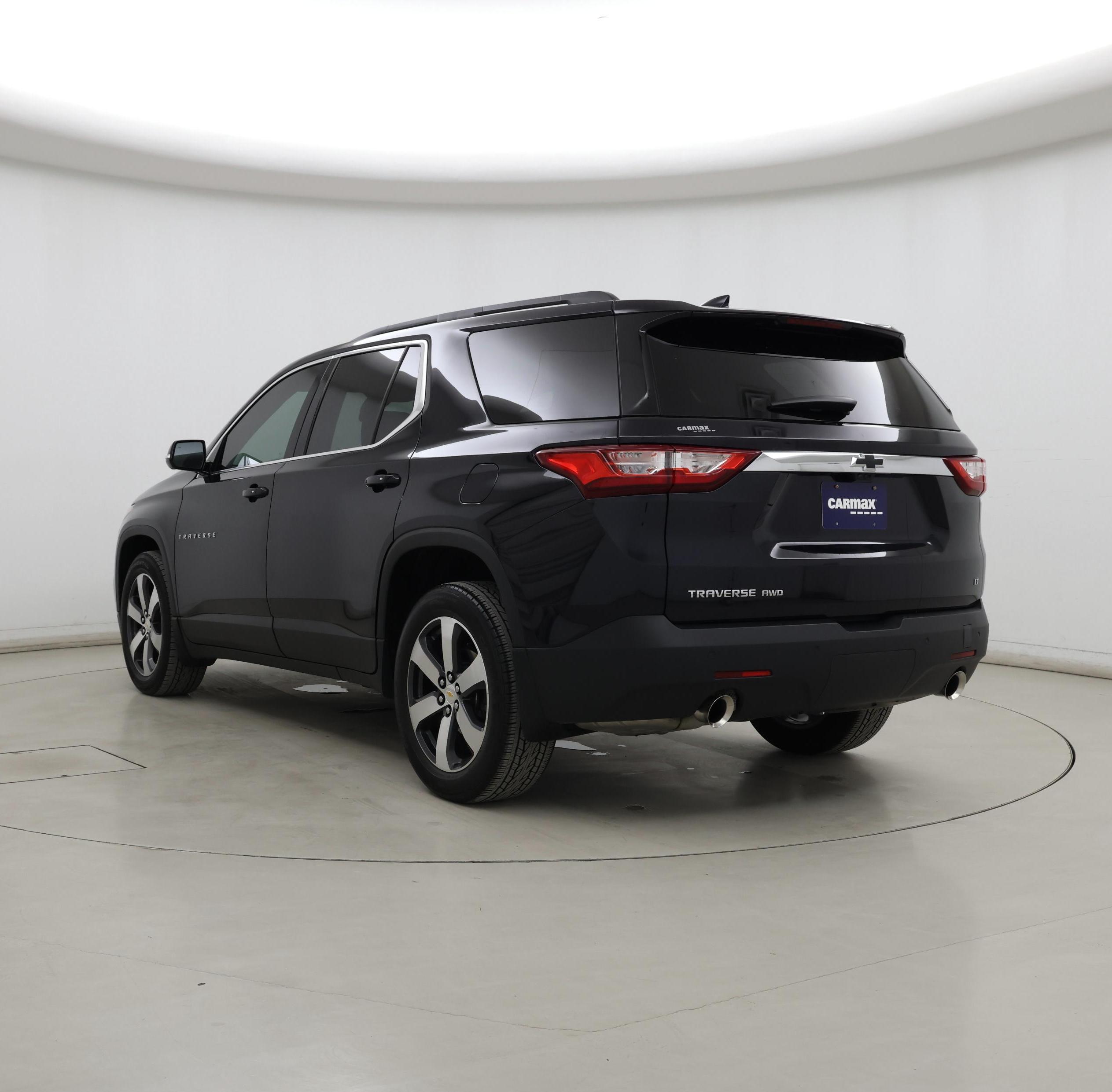 Thumbnail: 2020 Chevrolet Traverse - 2