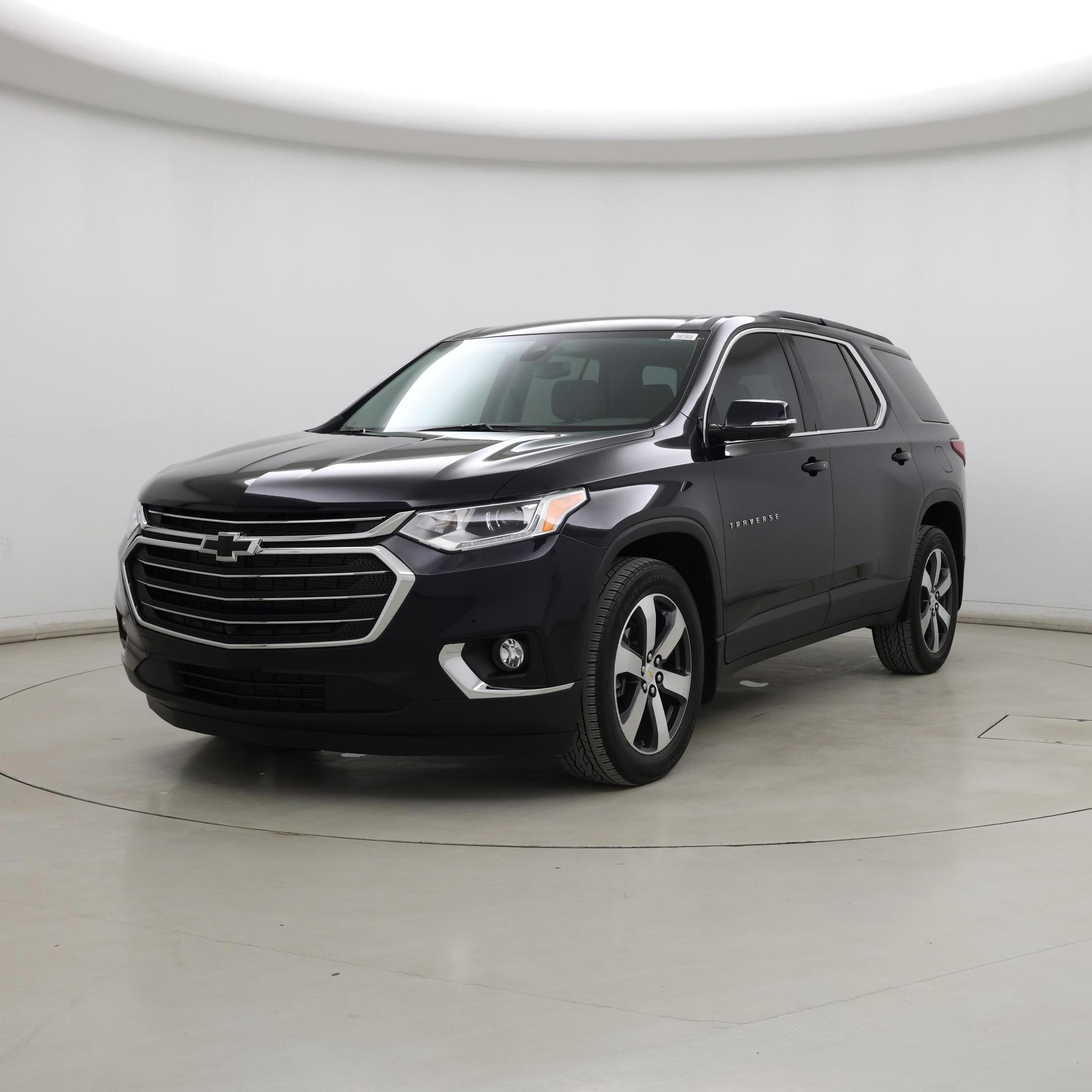 Thumbnail: 2020 Chevrolet Traverse - 4