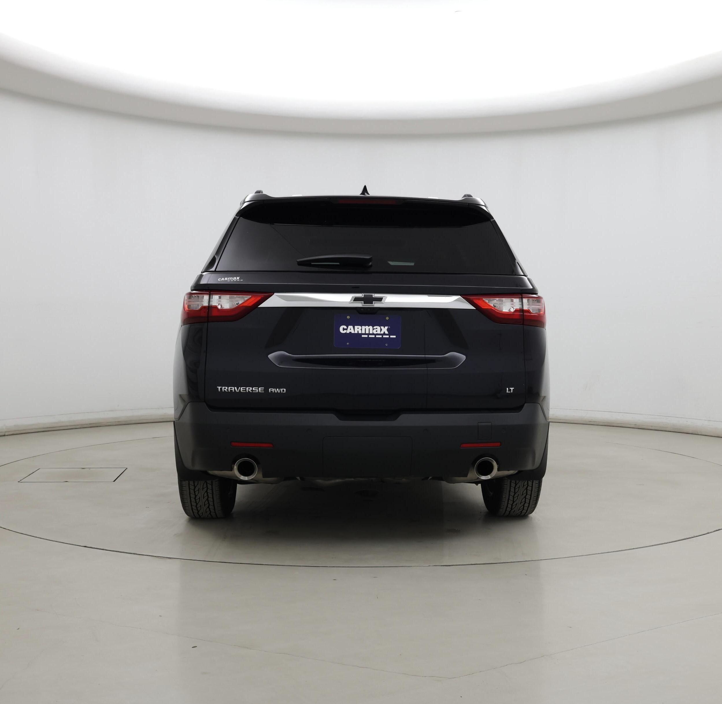 Thumbnail: 2020 Chevrolet Traverse - 6