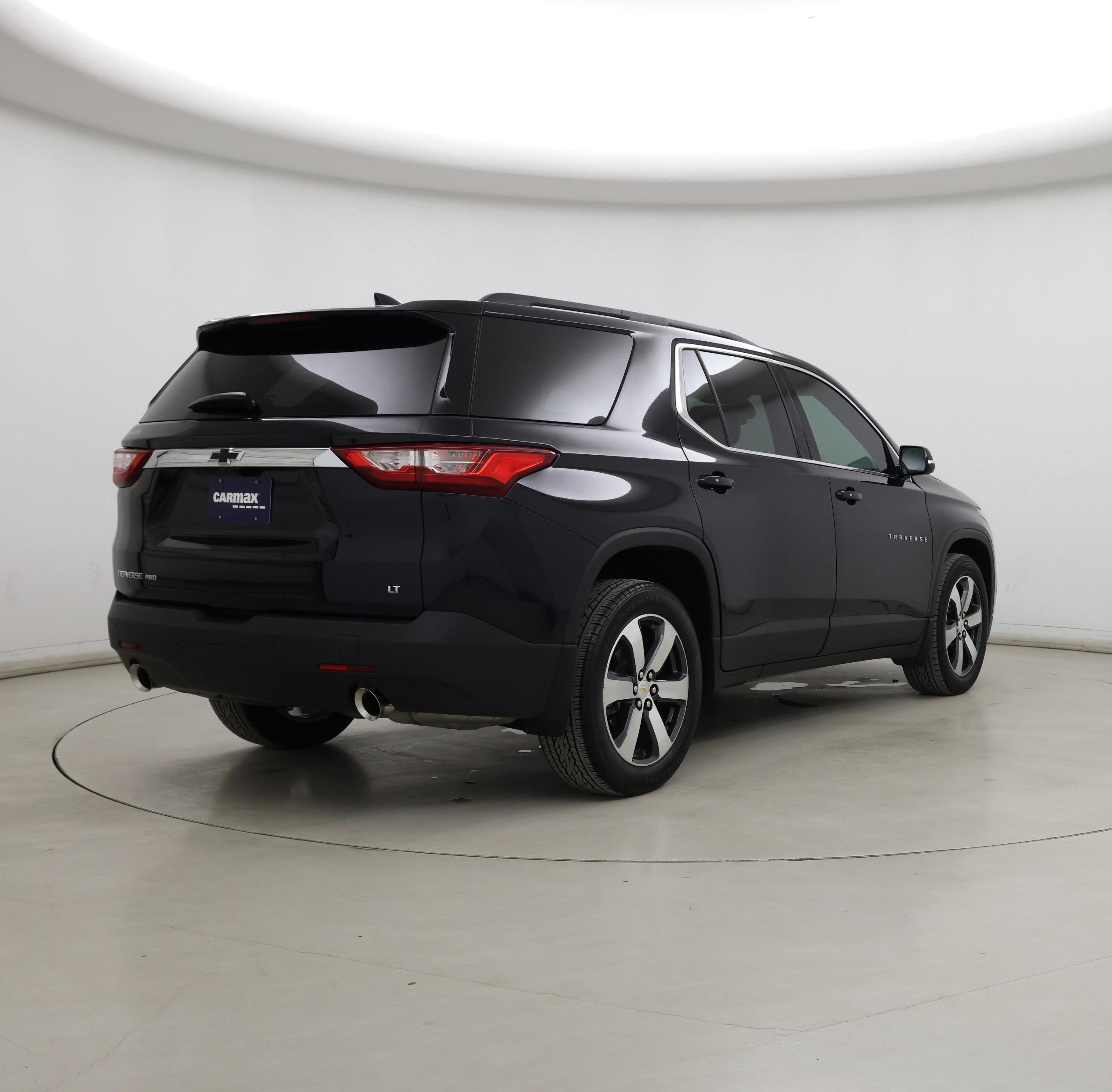 Thumbnail: 2020 Chevrolet Traverse - 8