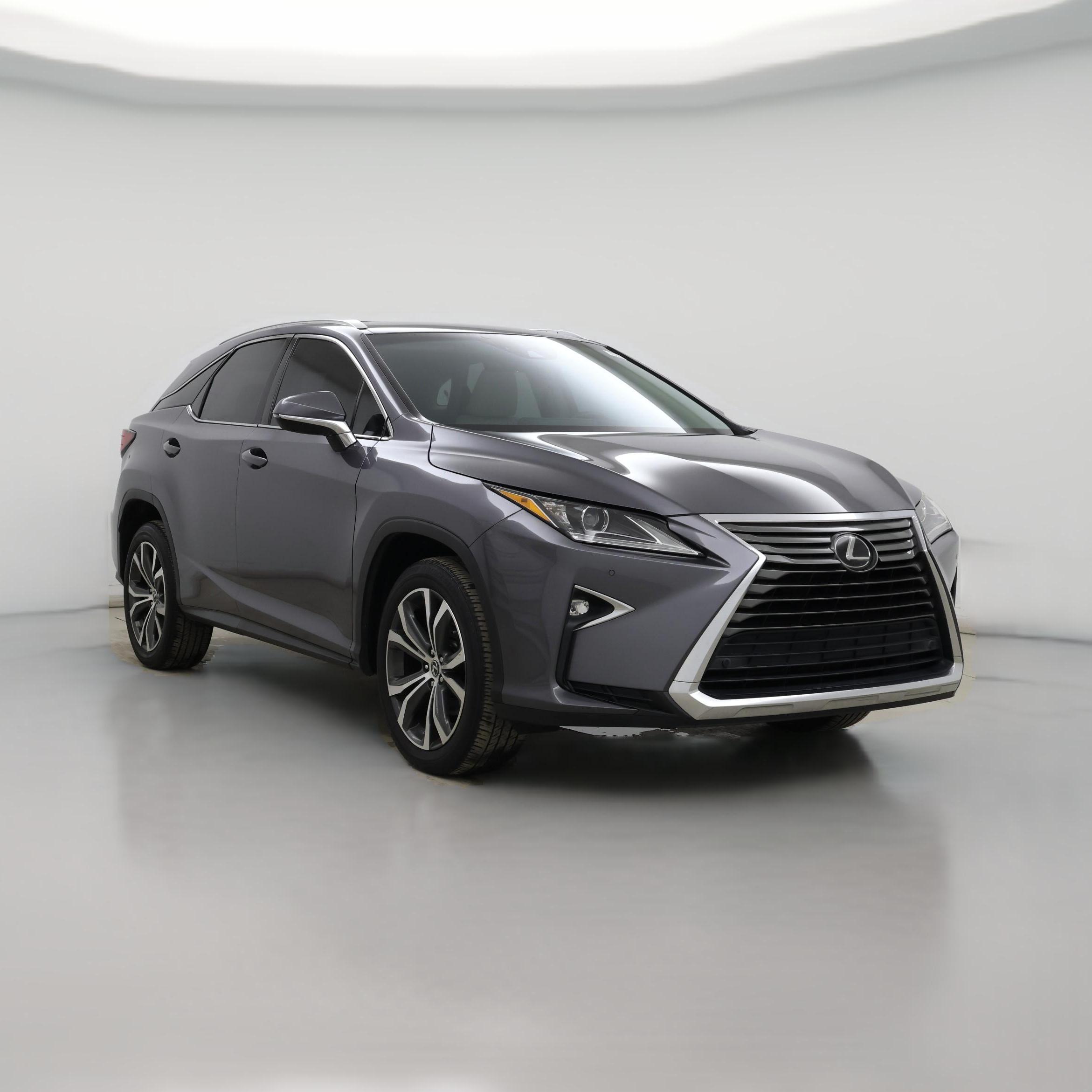 Thumbnail: 2019 Lexus RX - 1