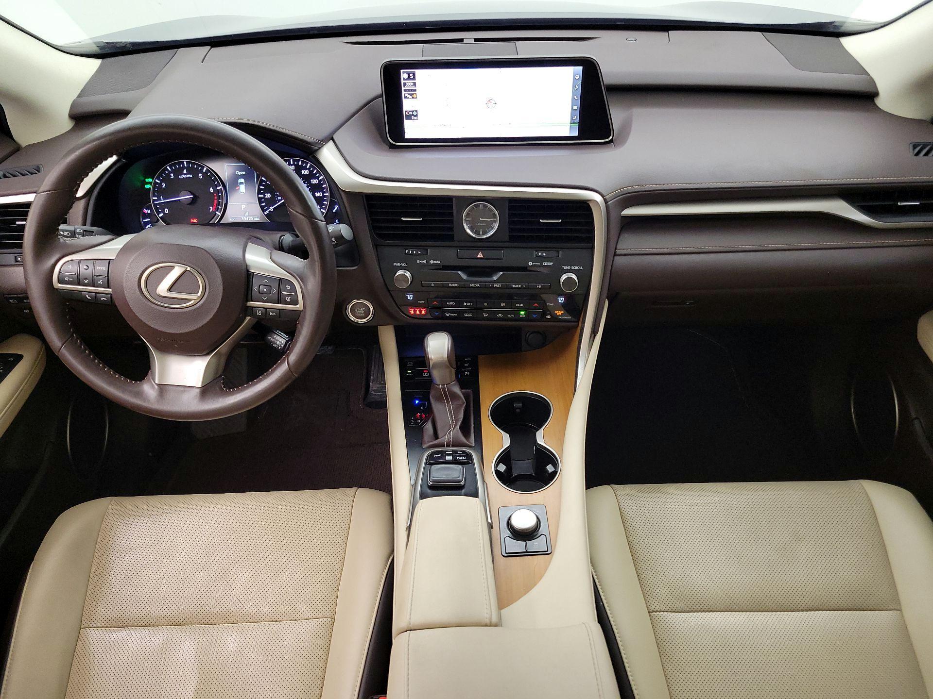 Thumbnail: 2019 Lexus RX - 9