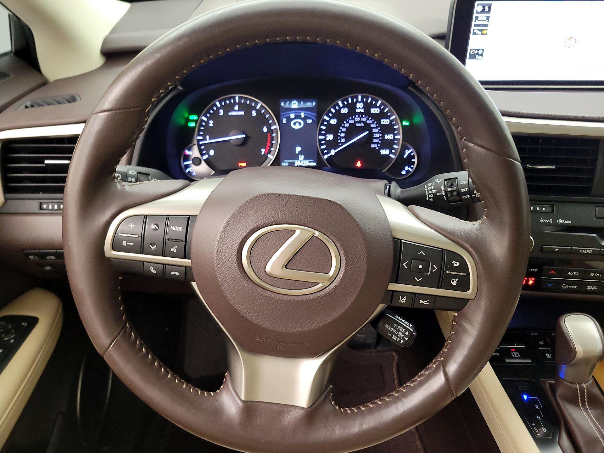 Thumbnail: 2019 Lexus RX - 10