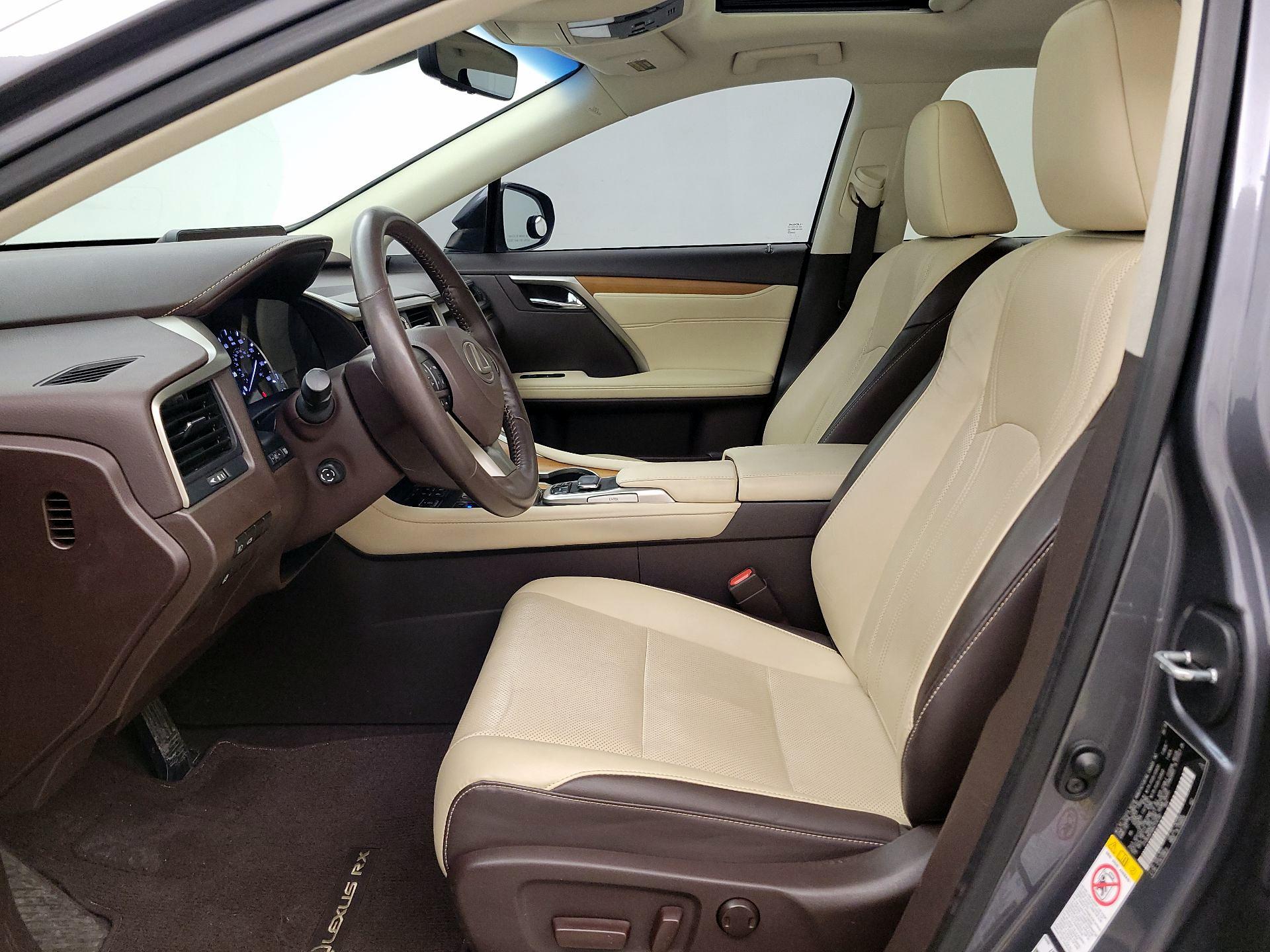 Thumbnail: 2019 Lexus RX - 11