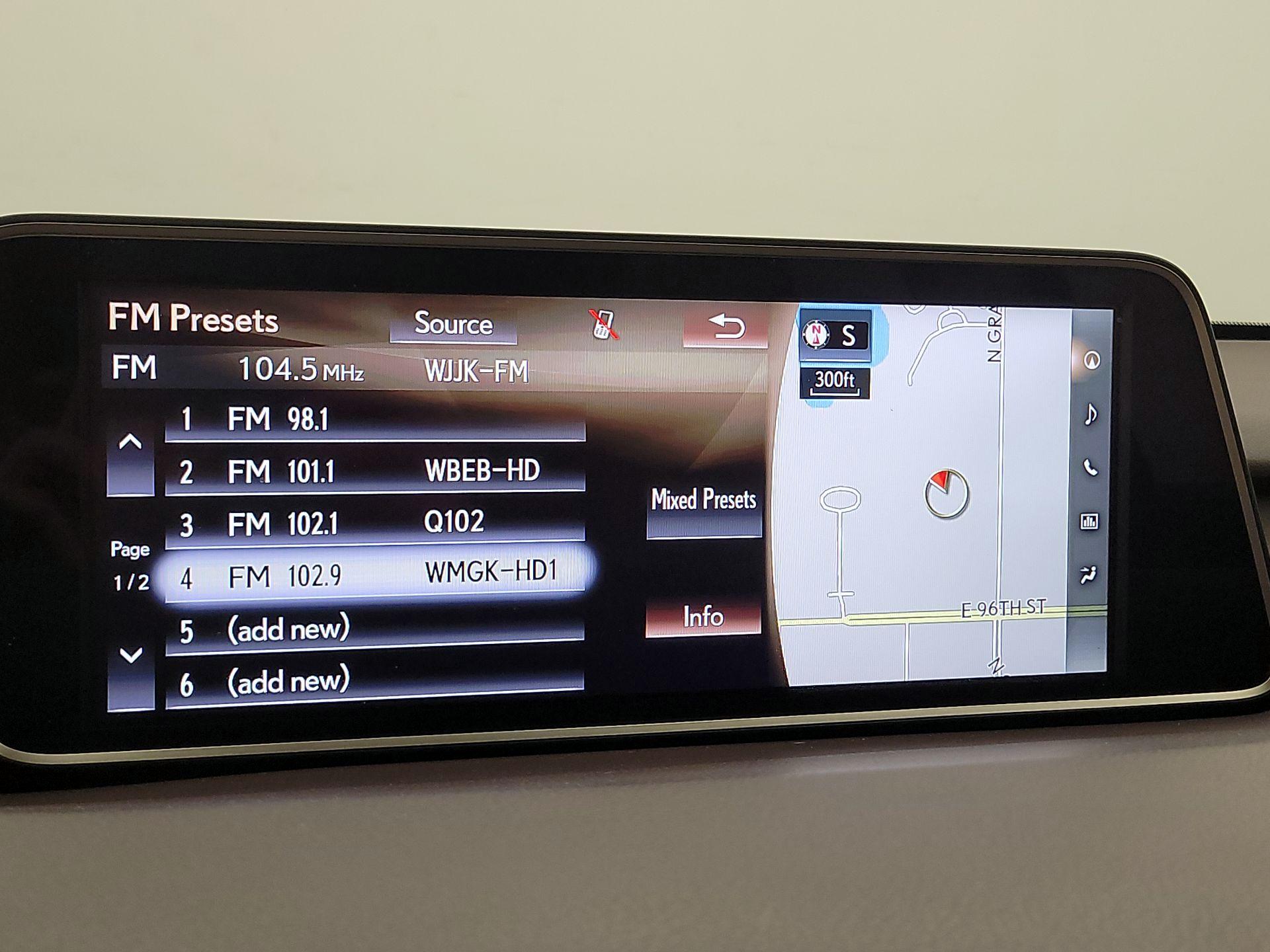 Thumbnail: 2019 Lexus RX - 16