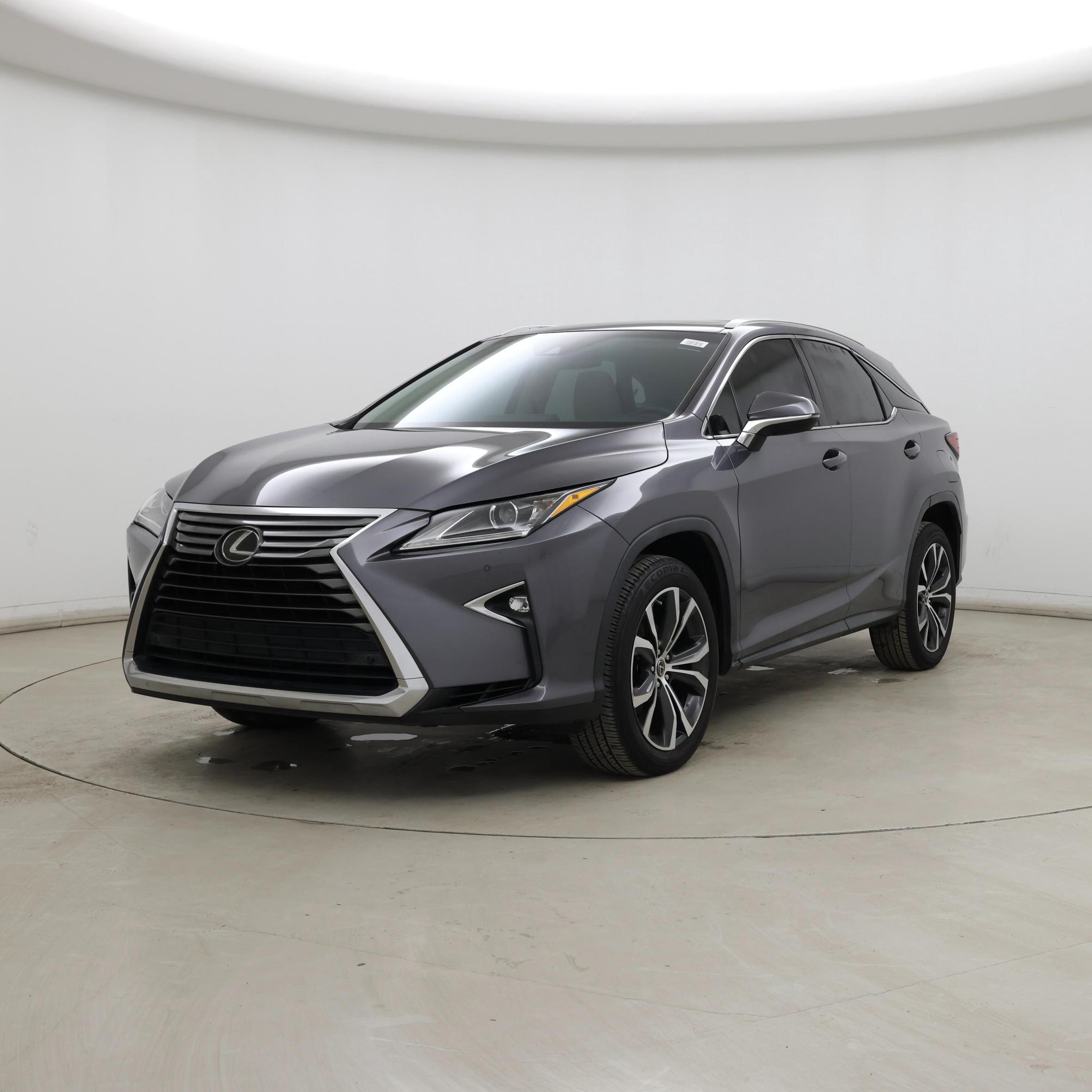 Thumbnail: 2019 Lexus RX - 4