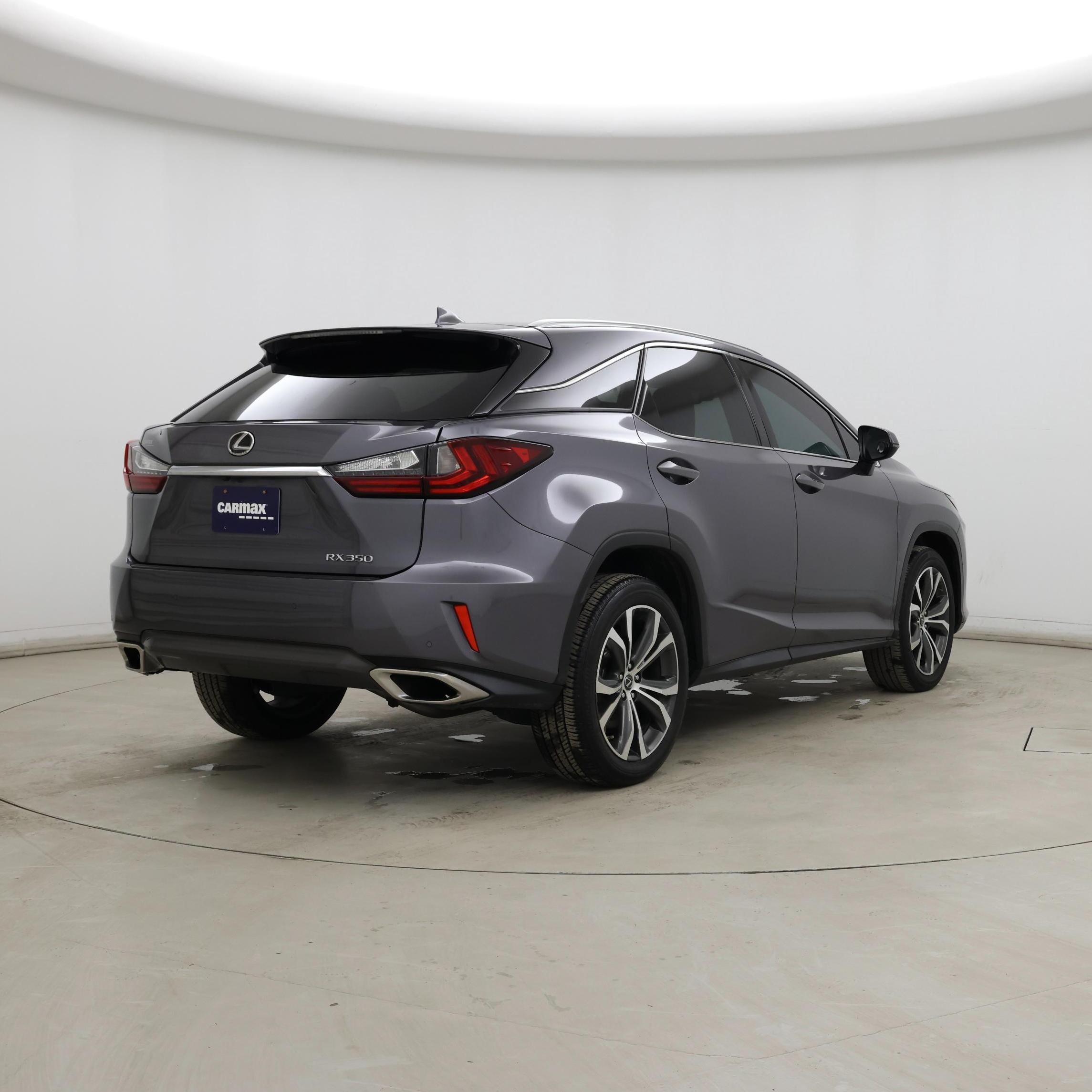 Thumbnail: 2019 Lexus RX - 8