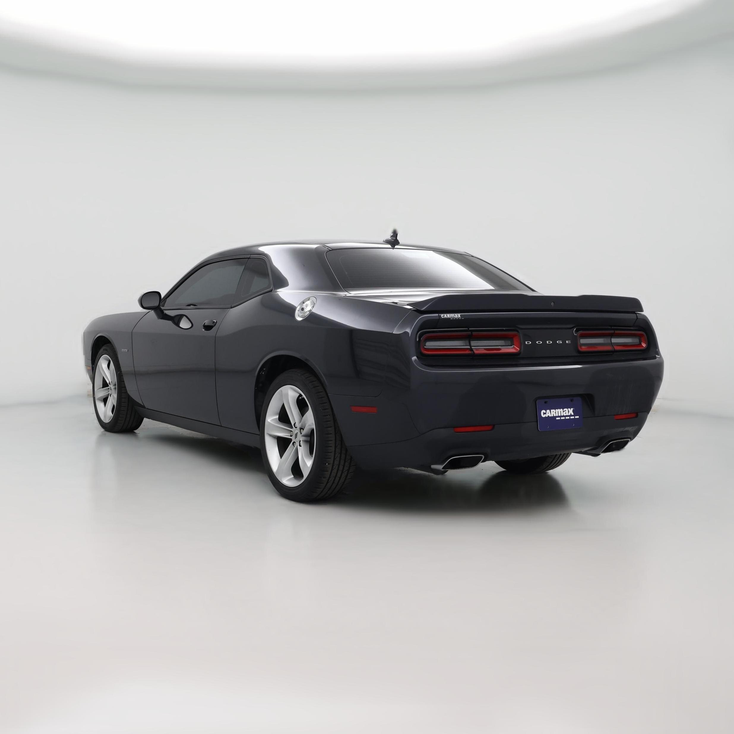 Thumbnail: 2018 Dodge Challenger - 1