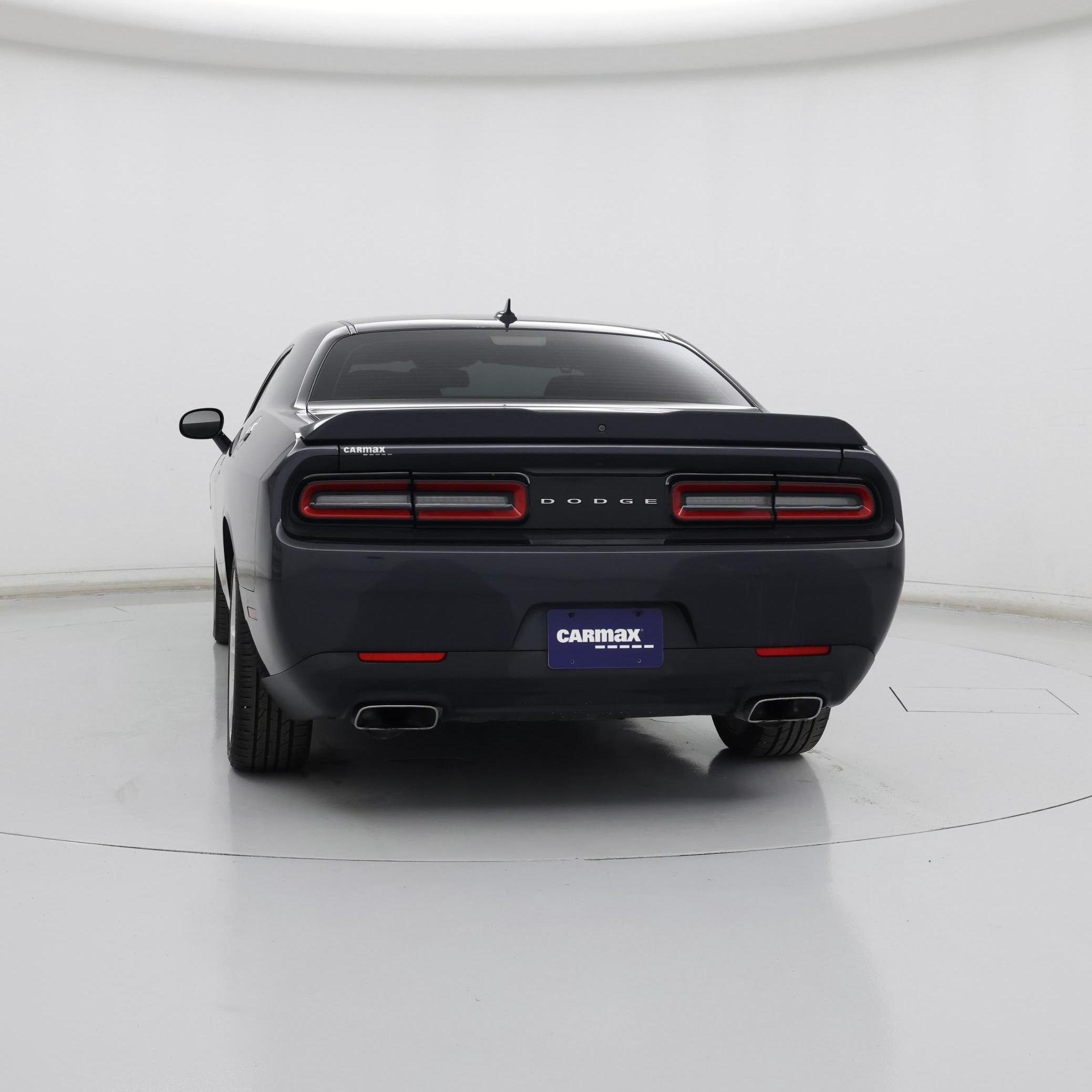 Thumbnail: 2018 Dodge Challenger - 4