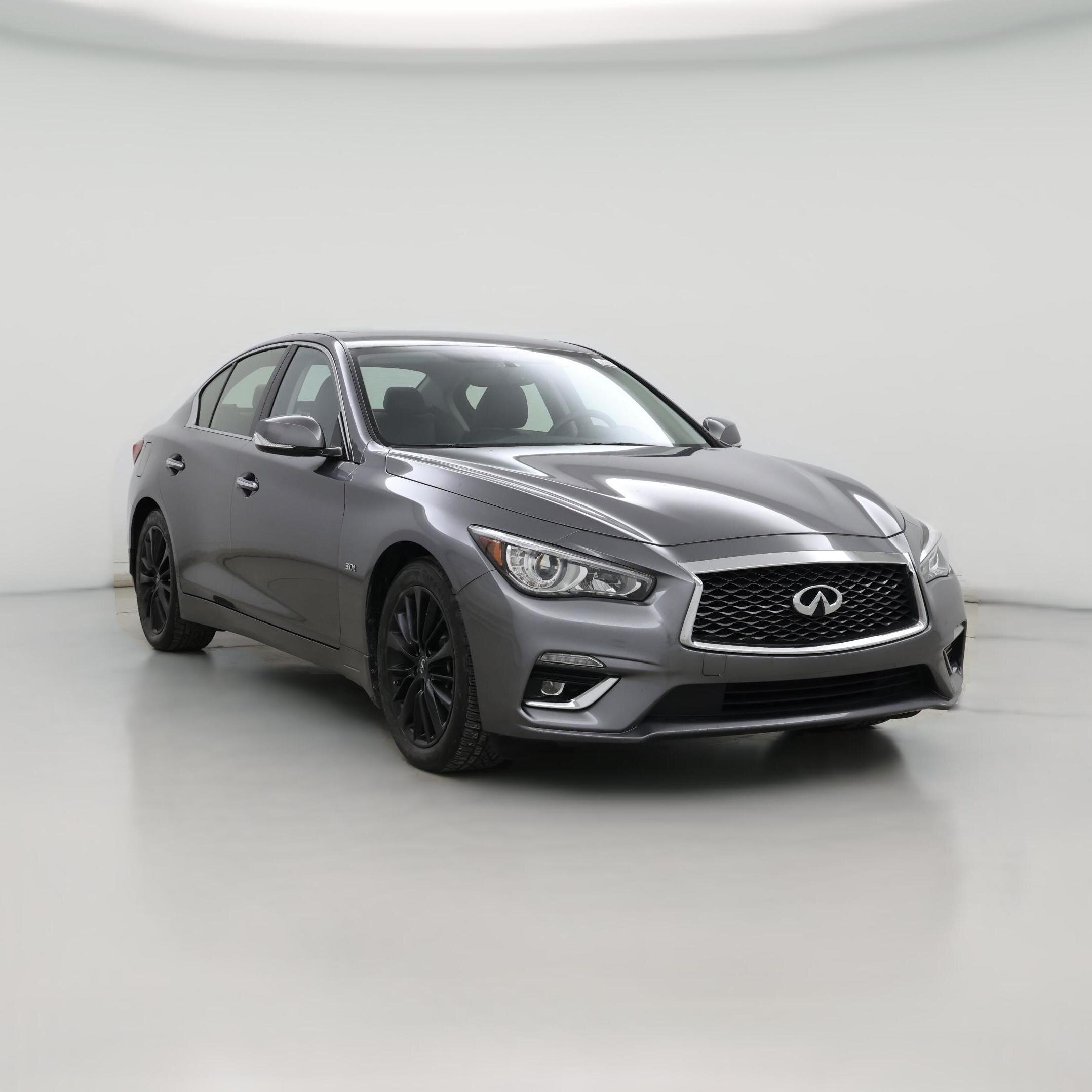 Thumbnail: 2019 INFINITI Q50 - 1