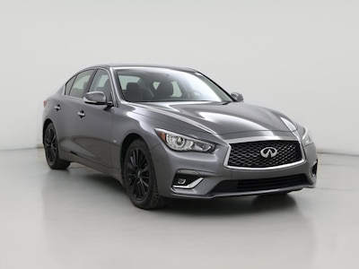 2019 Infiniti Q50 Luxe