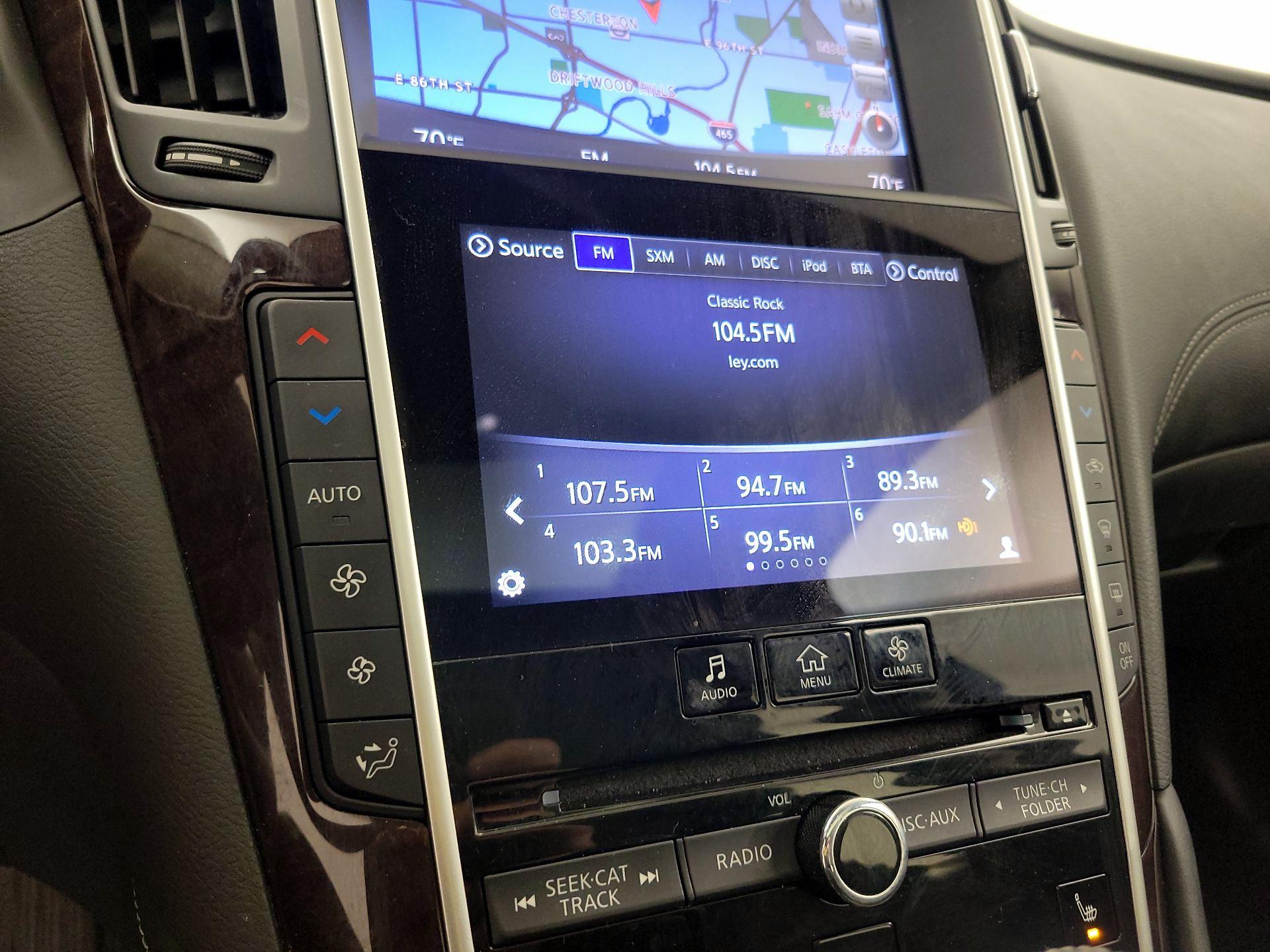 Thumbnail: 2019 INFINITI Q50 - 16