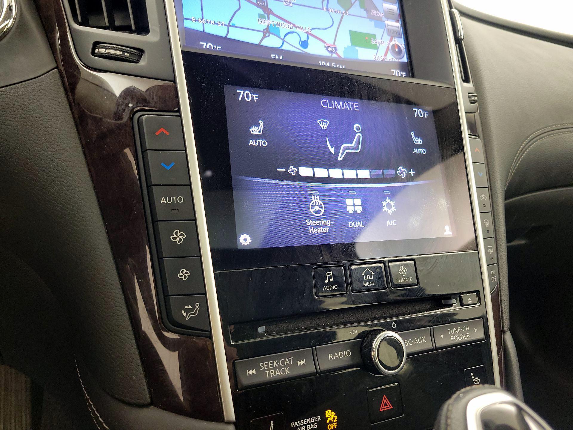 Thumbnail: 2019 INFINITI Q50 - 17