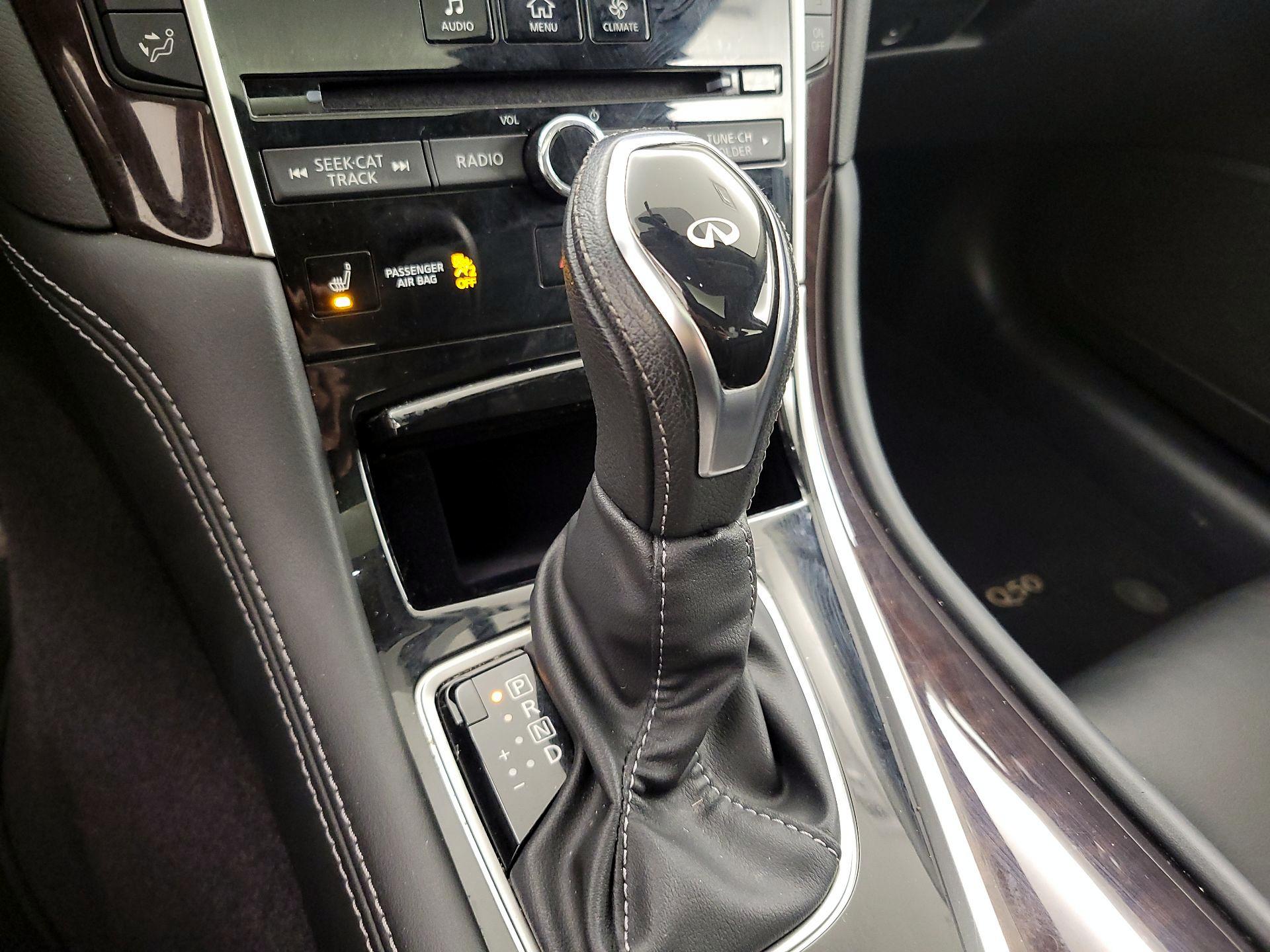 Thumbnail: 2019 INFINITI Q50 - 18