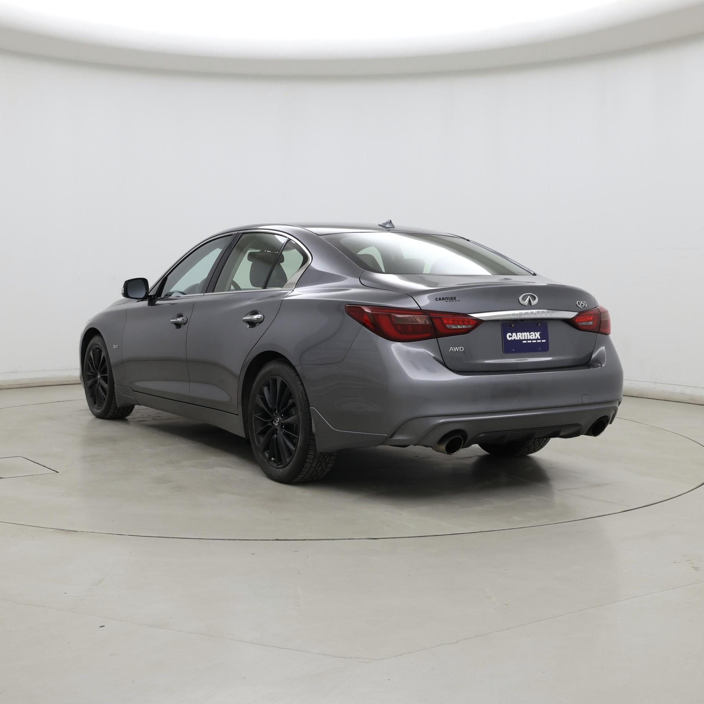 Thumbnail: 2019 INFINITI Q50 - 2