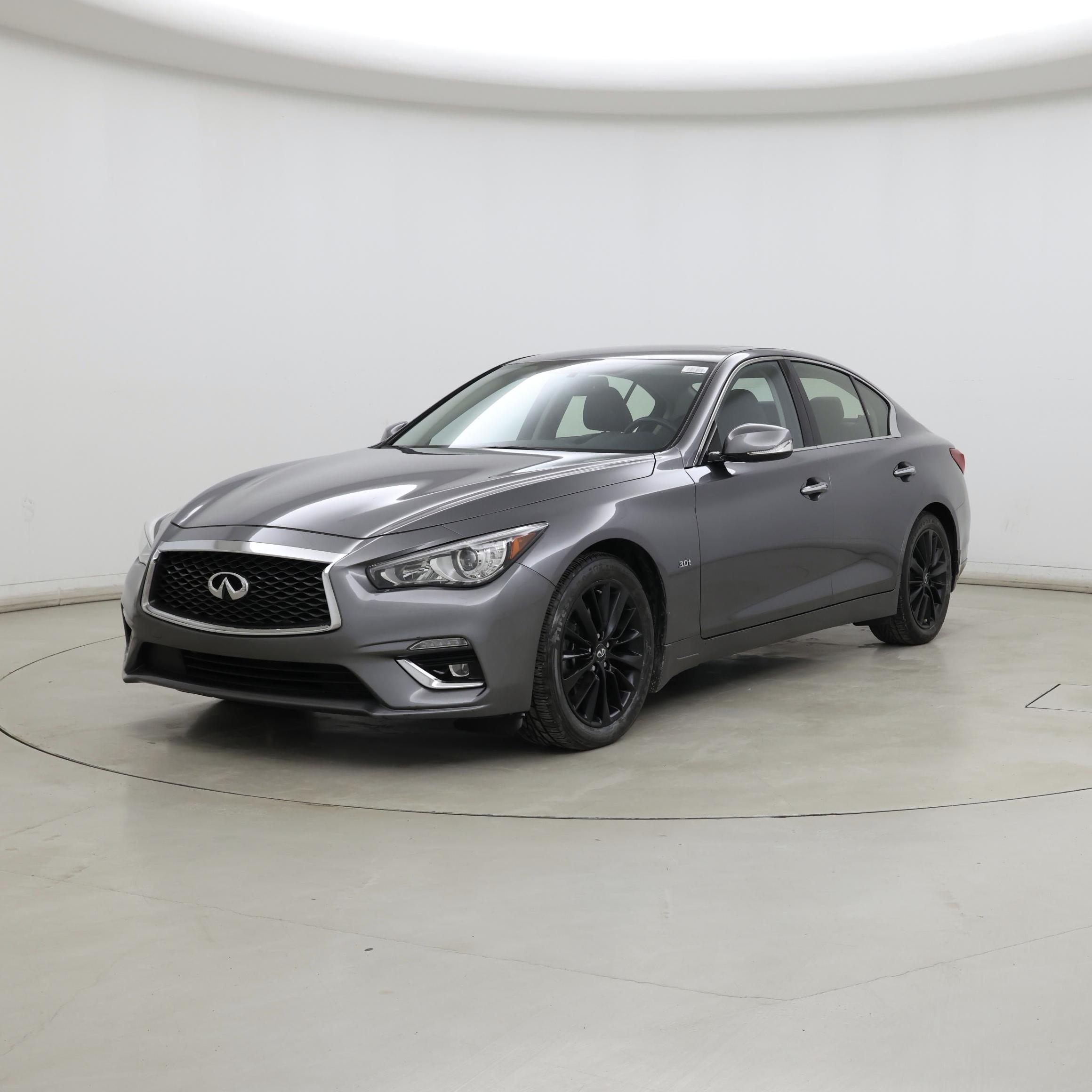 Thumbnail: 2019 INFINITI Q50 - 4