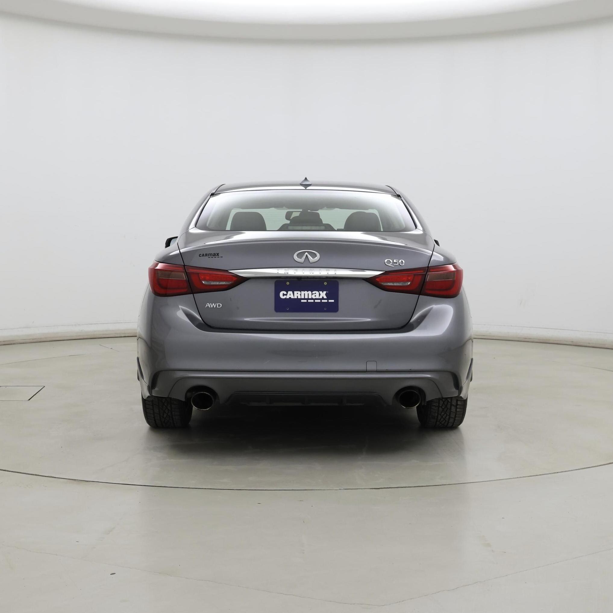 Thumbnail: 2019 INFINITI Q50 - 6