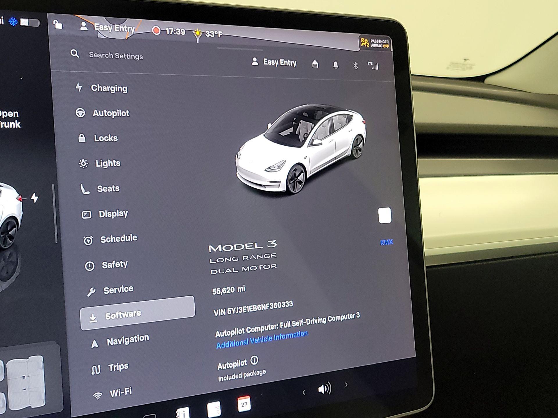 Thumbnail: 2022 Tesla Model 3 - 13