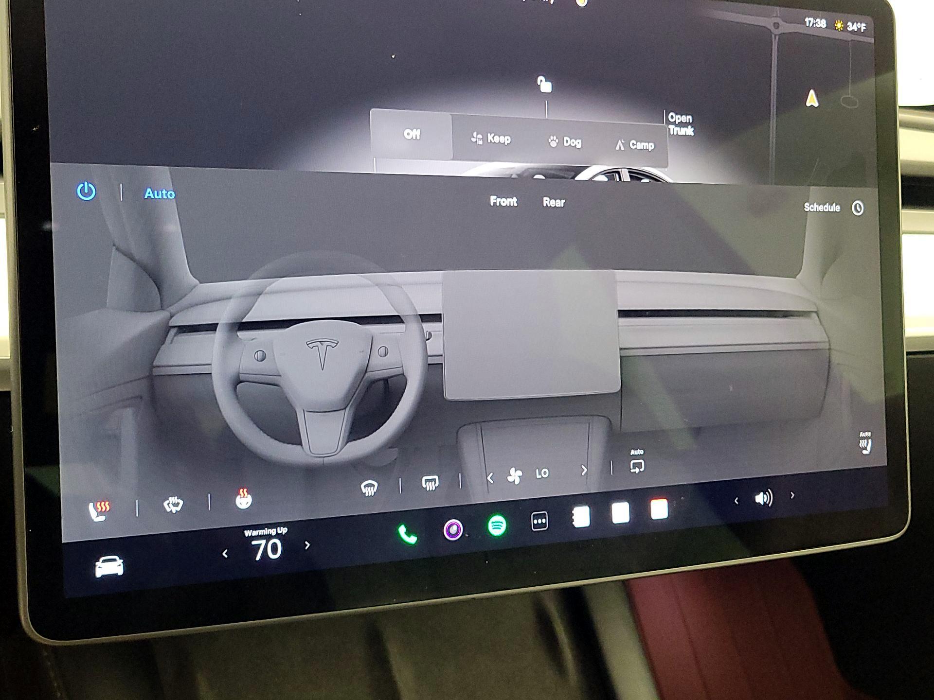 Thumbnail: 2022 Tesla Model 3 - 16