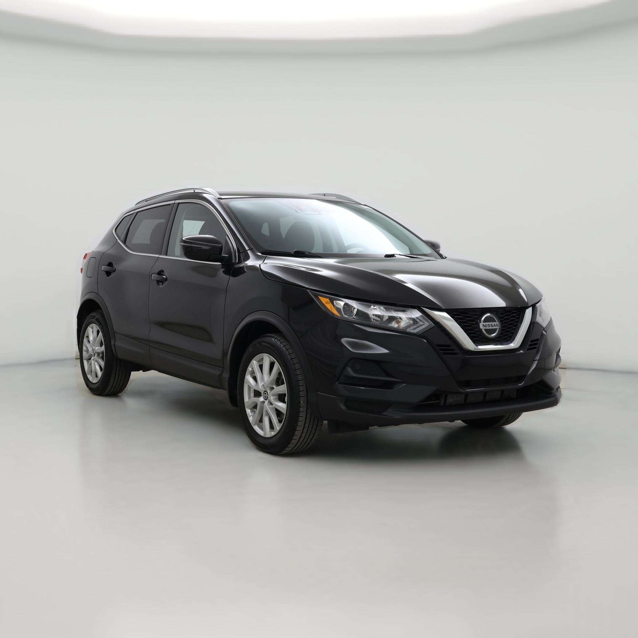Thumbnail: 2020 Nissan Rogue Sport - 1