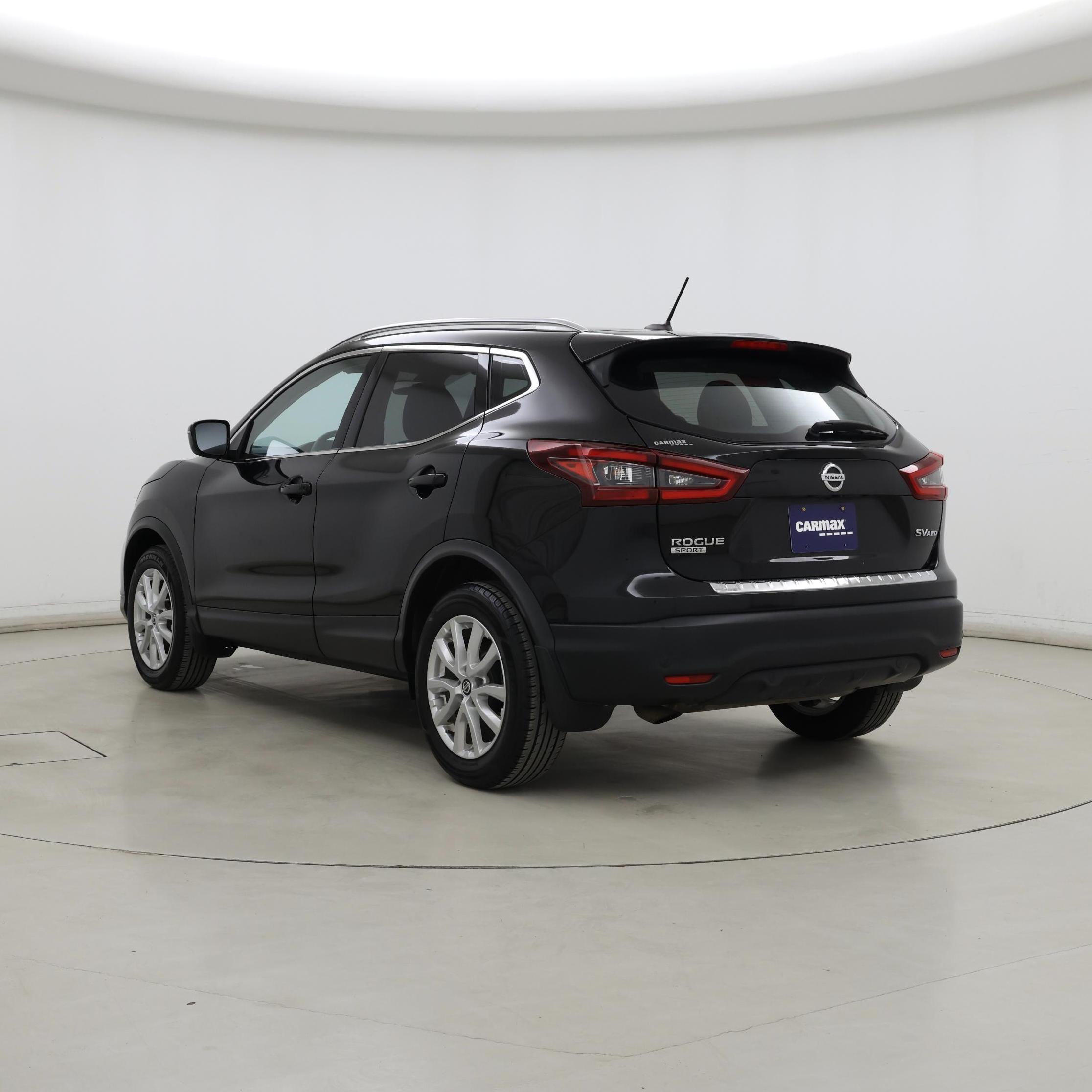 Thumbnail: 2020 Nissan Rogue Sport - 2