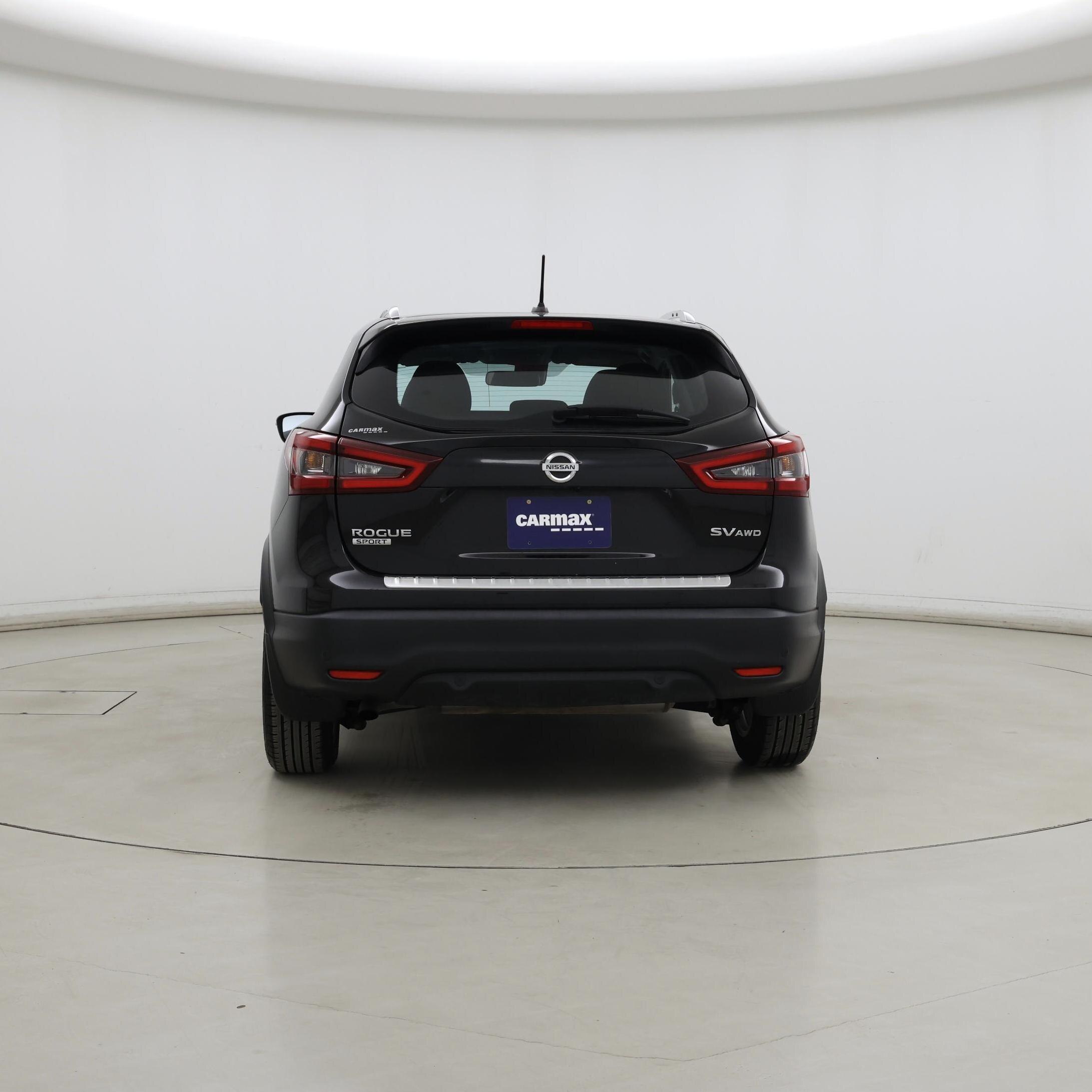 Thumbnail: 2020 Nissan Rogue Sport - 6