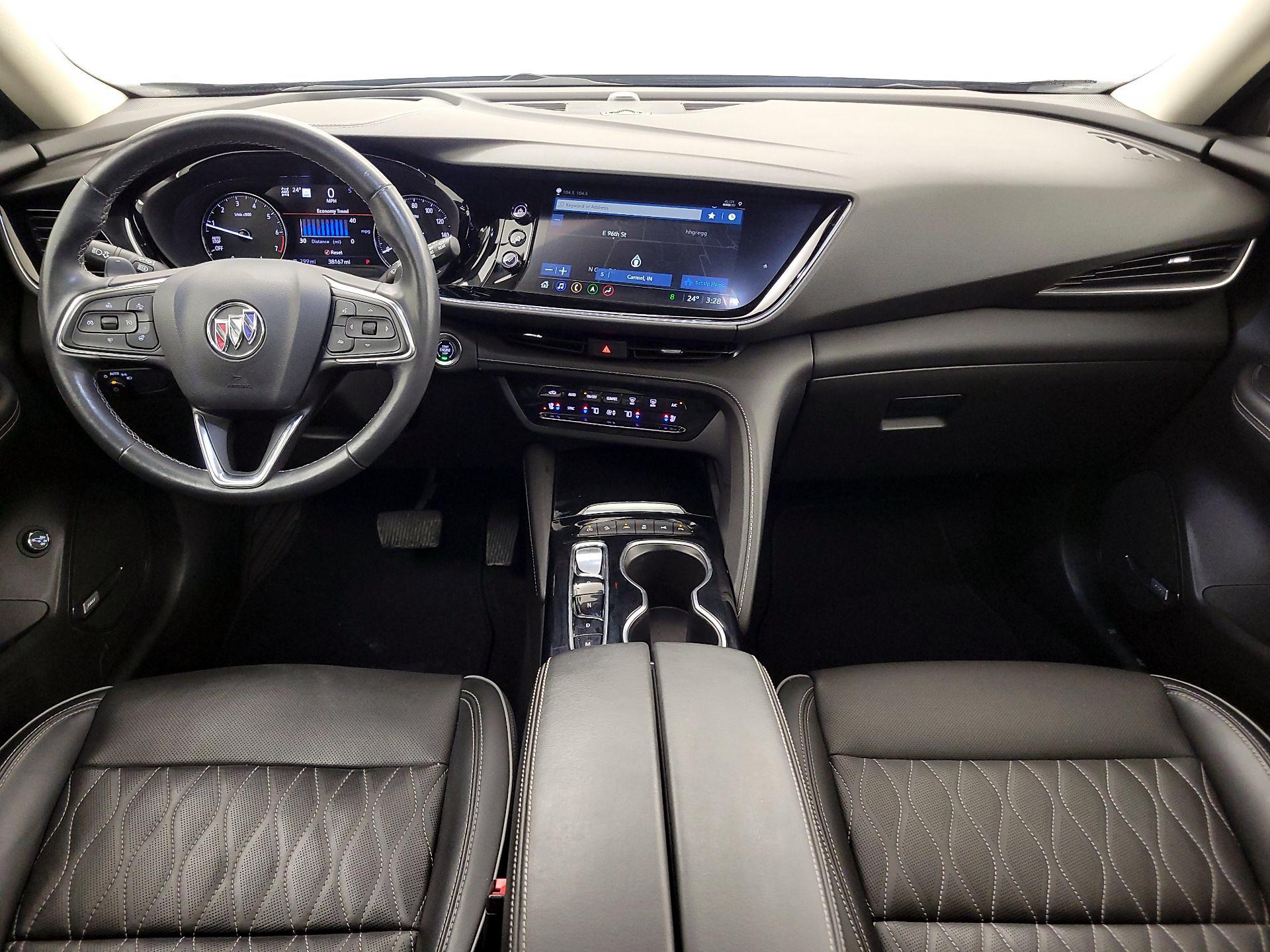 Thumbnail: 2022 Buick Envision - 9