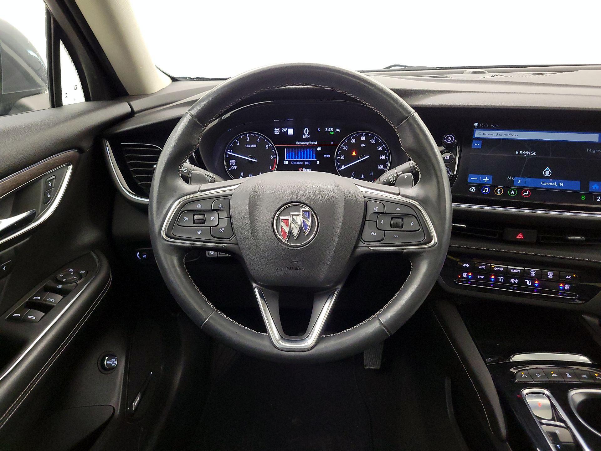 Thumbnail: 2022 Buick Envision - 10