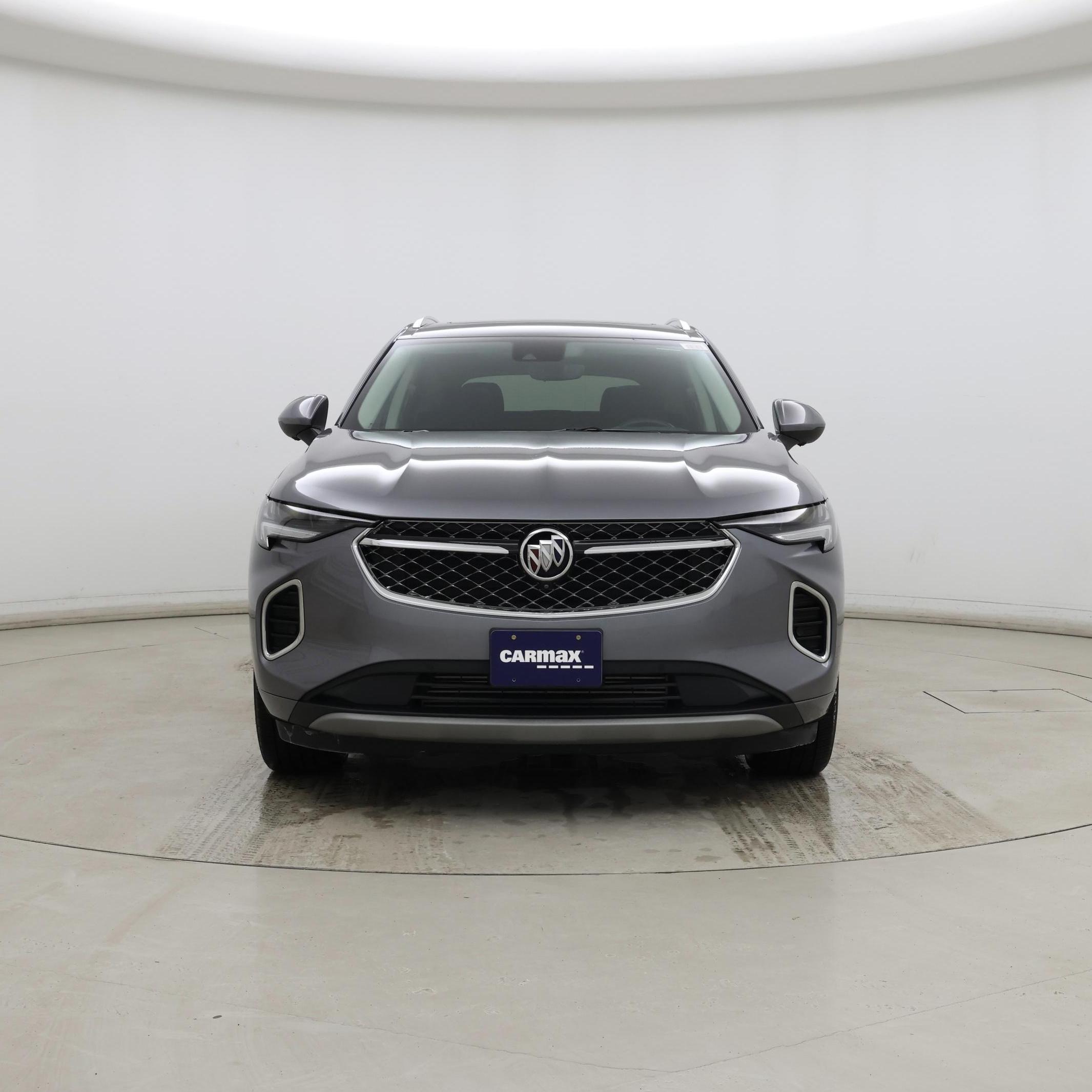 Thumbnail: 2022 Buick Envision - 5