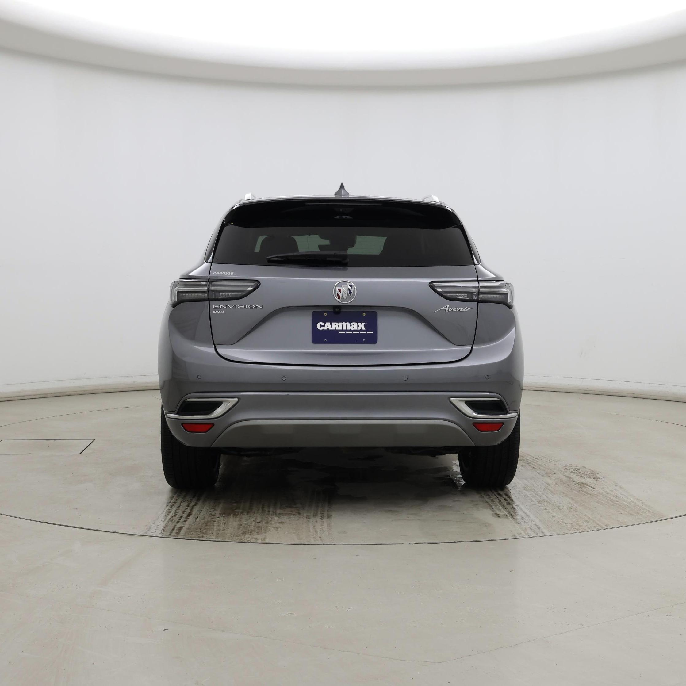 Thumbnail: 2022 Buick Envision - 6