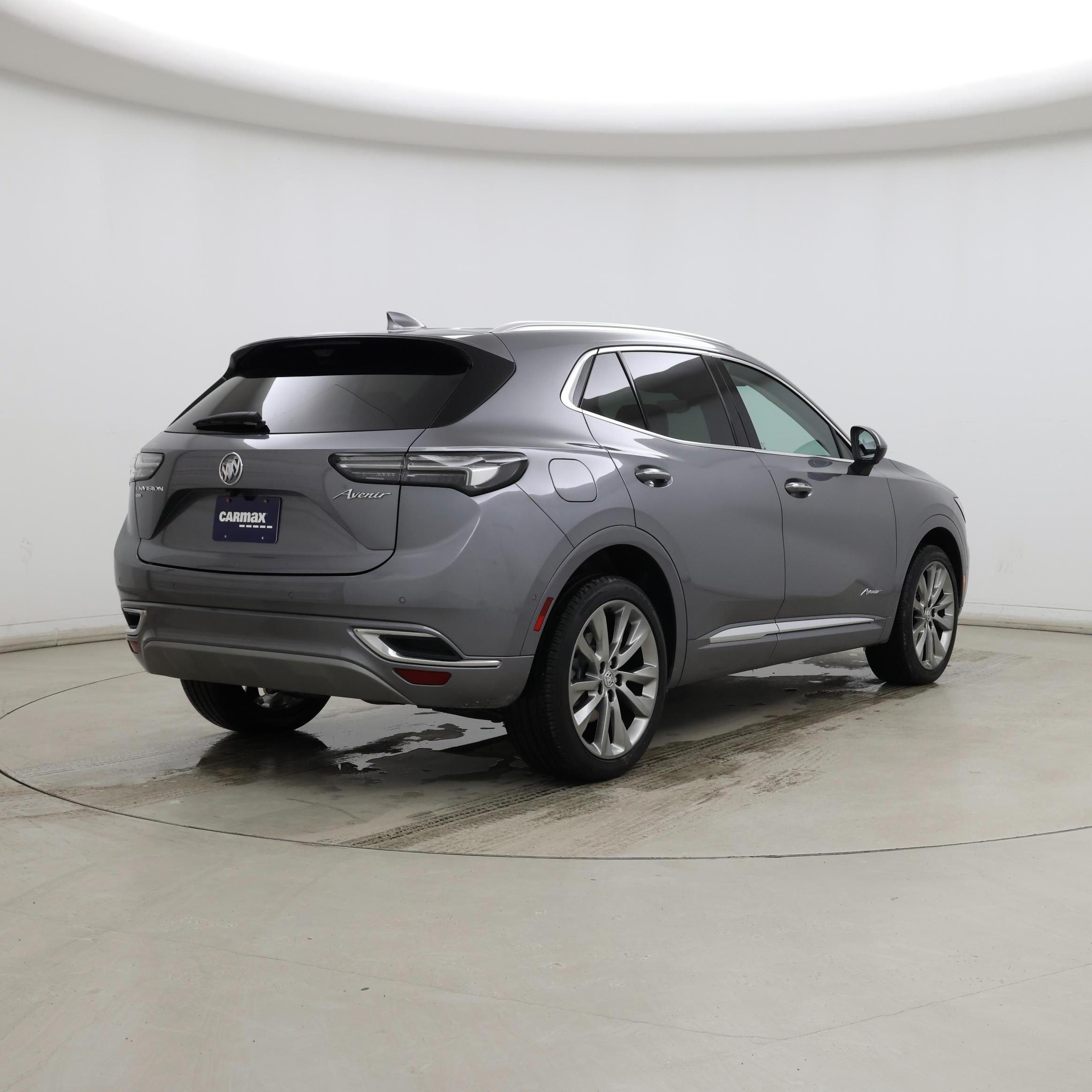 Thumbnail: 2022 Buick Envision - 8